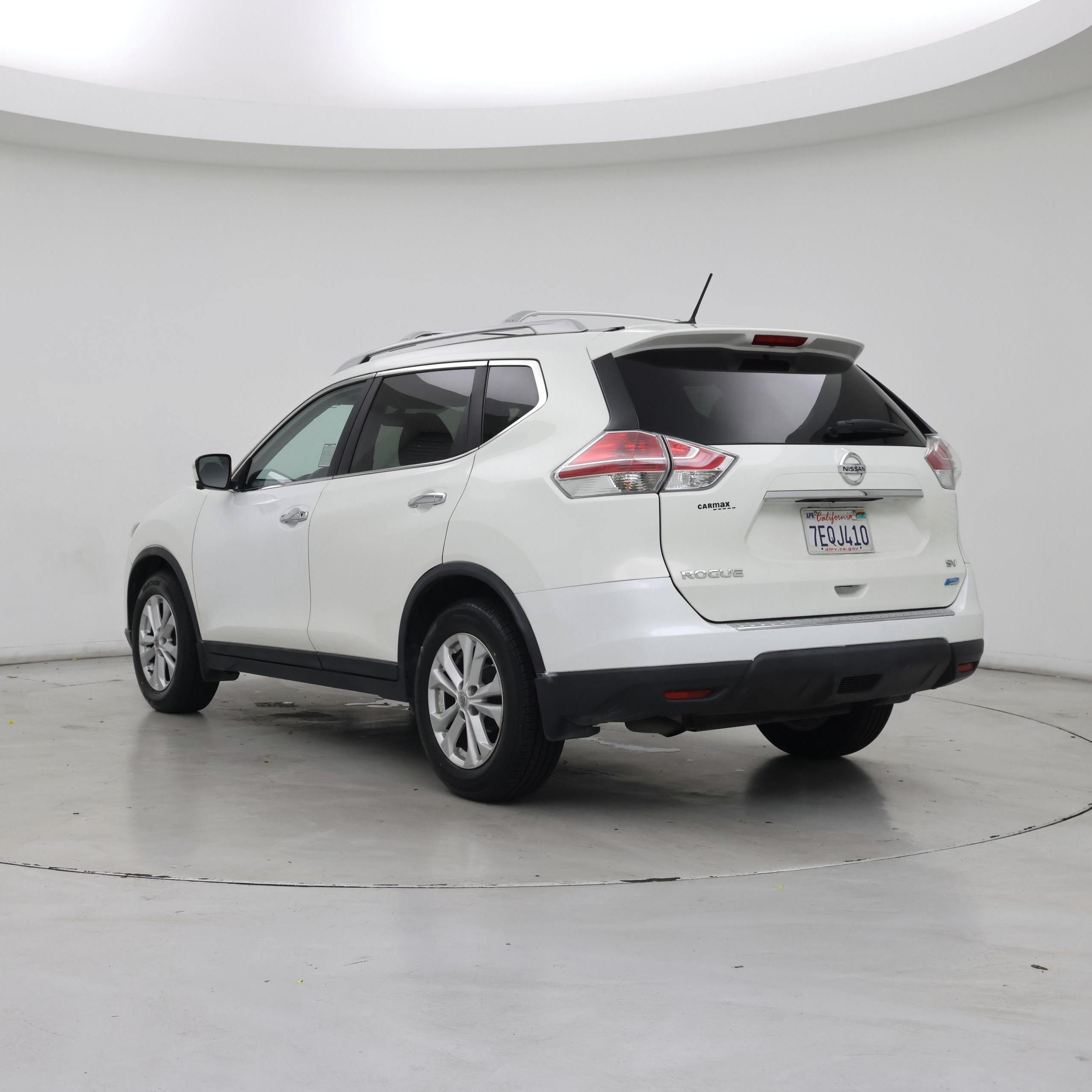 Thumbnail: 2014 Nissan Rogue - 2
