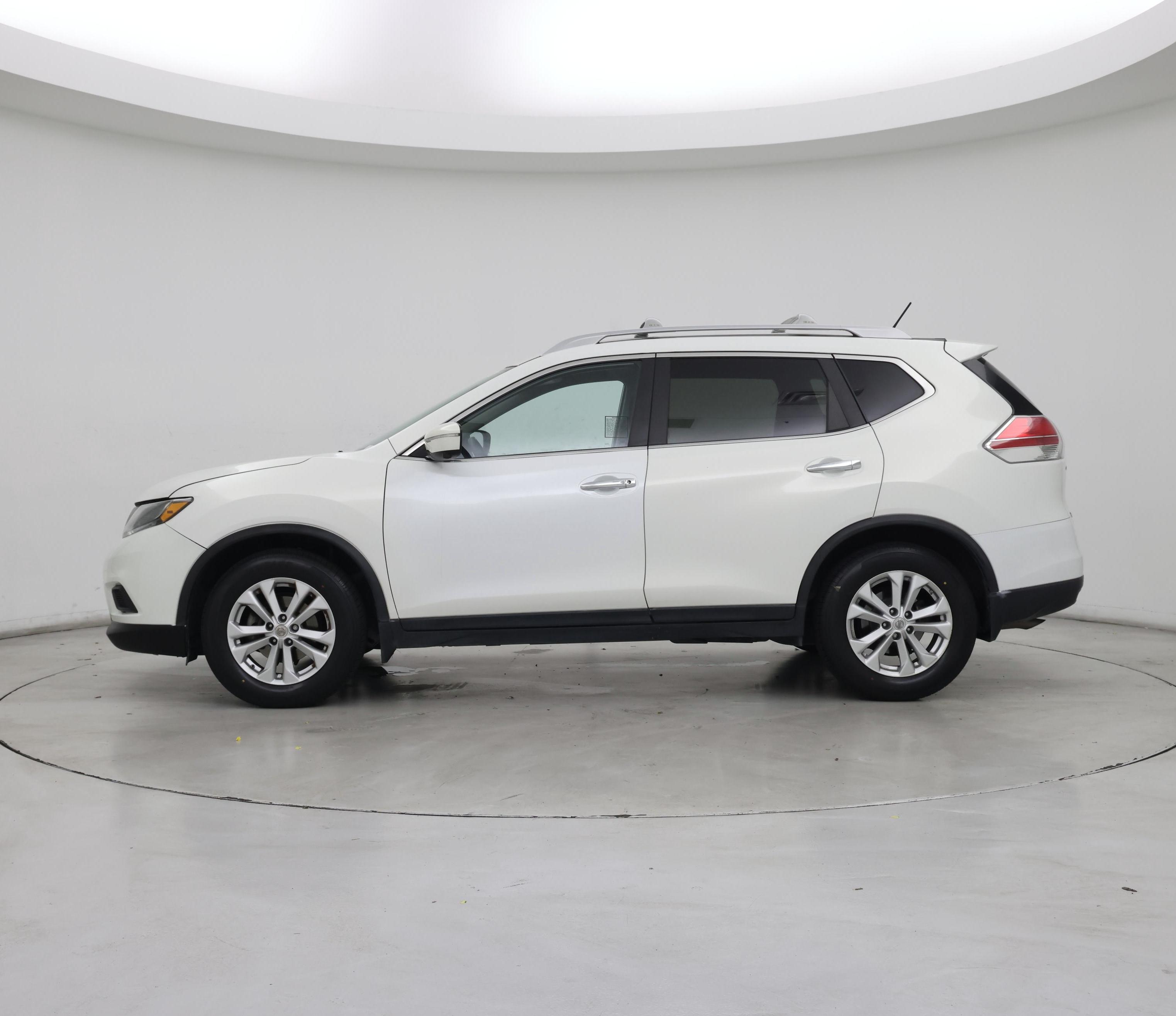 Thumbnail: 2014 Nissan Rogue - 3