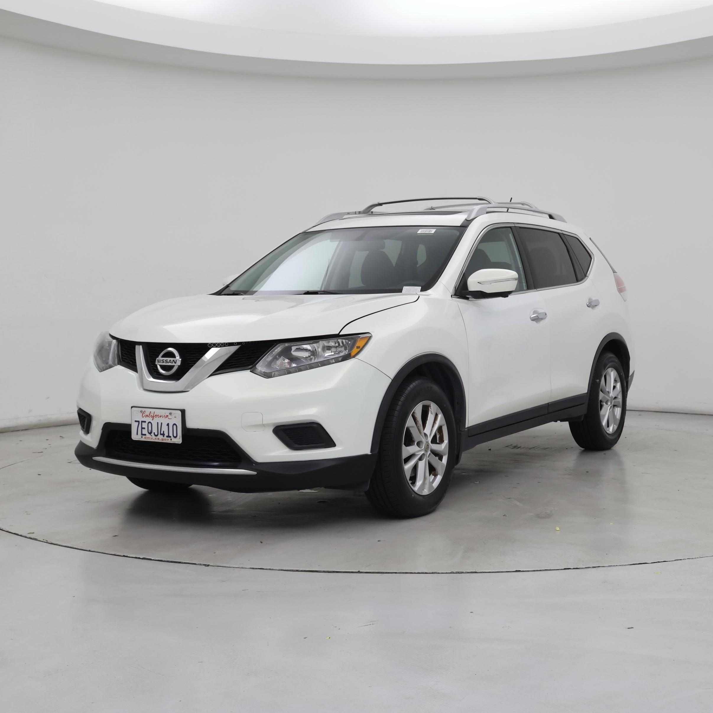 Thumbnail: 2014 Nissan Rogue - 4