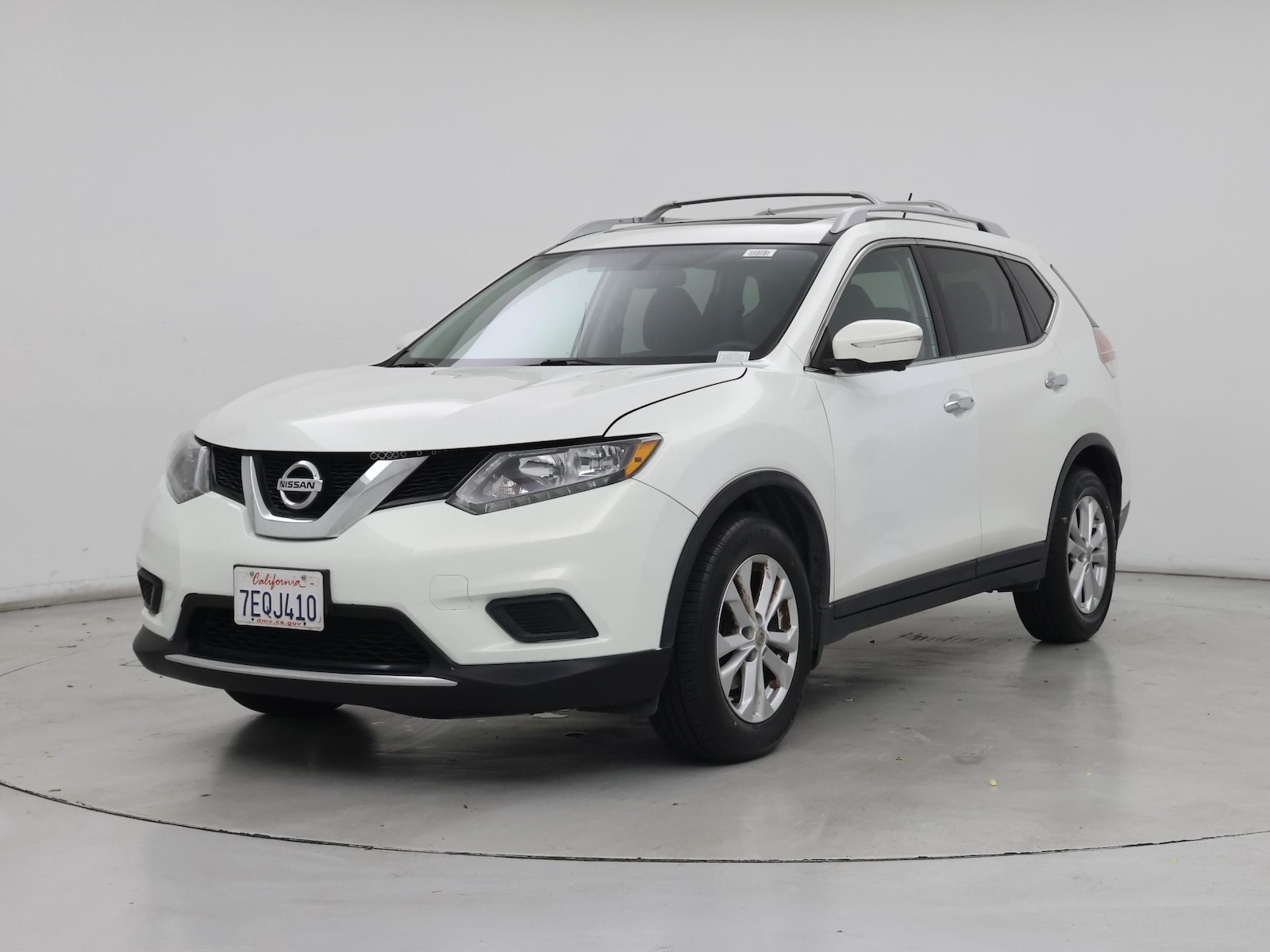 2014 Nissan Rogue SV - Photo 5
