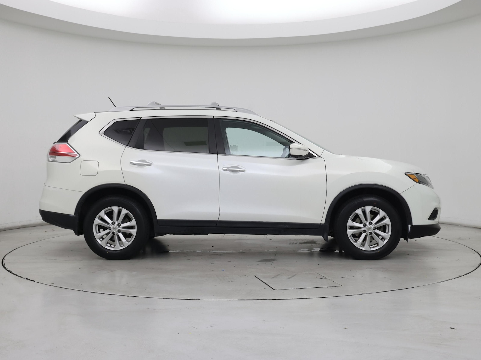 2014 Nissan Rogue SV - Photo 8