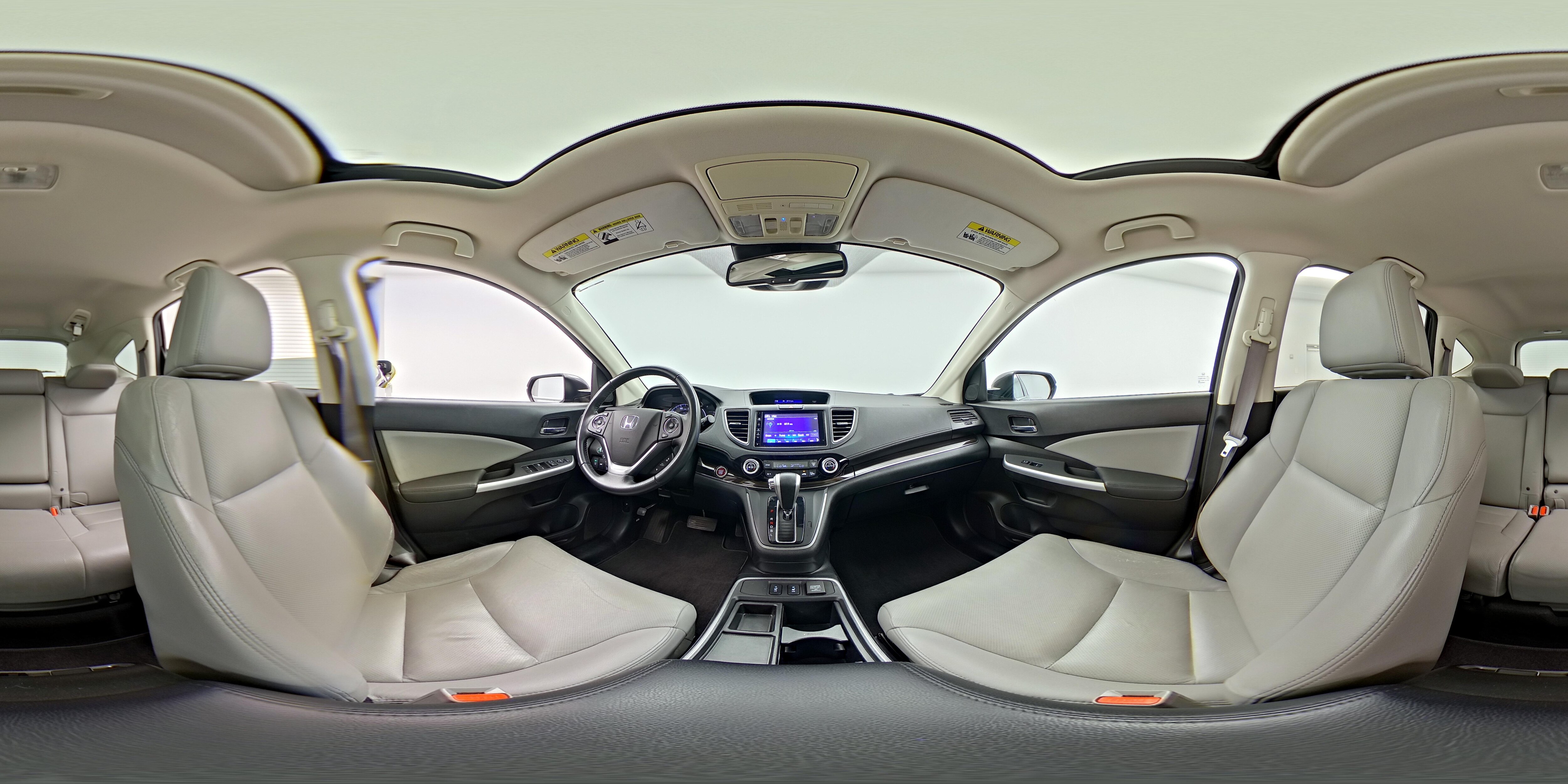 2016 Honda CR-V Touring - Photo 25