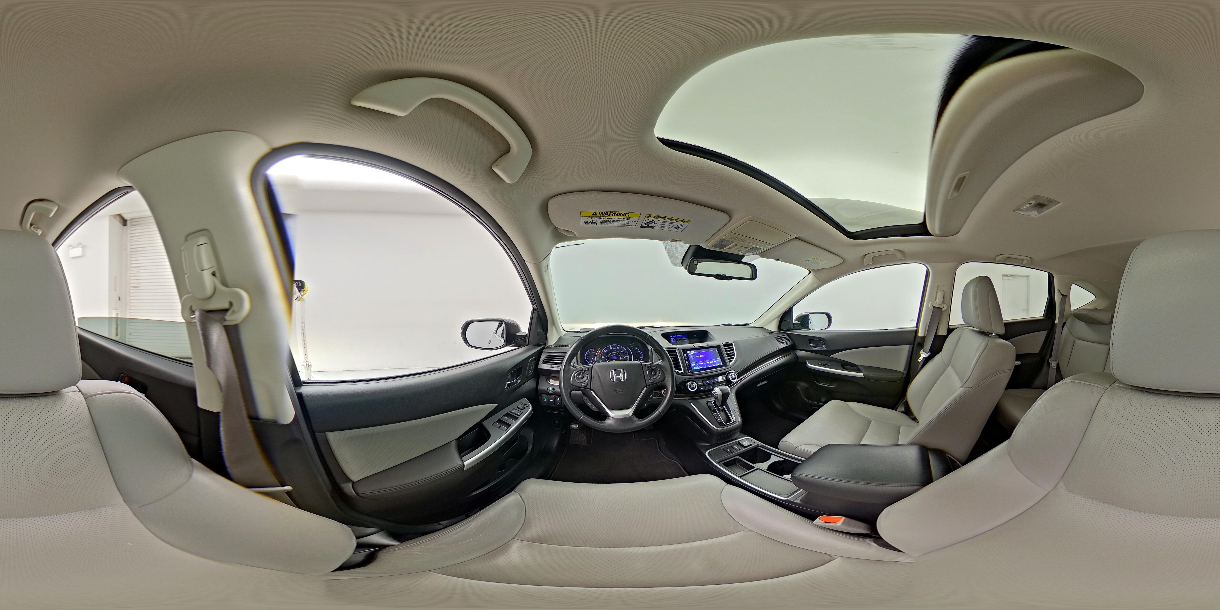 2016 Honda CR-V Touring - Photo 27
