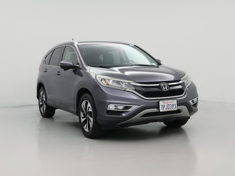 2016 Honda CR-V Touring