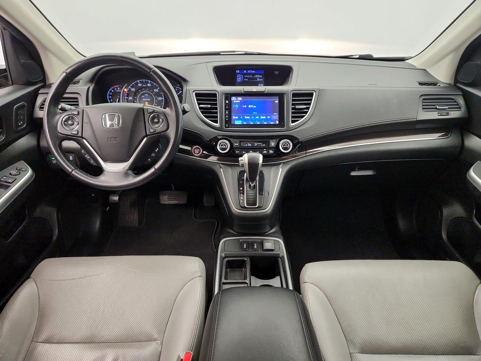 2016 Honda CR-V Touring - Photo 10