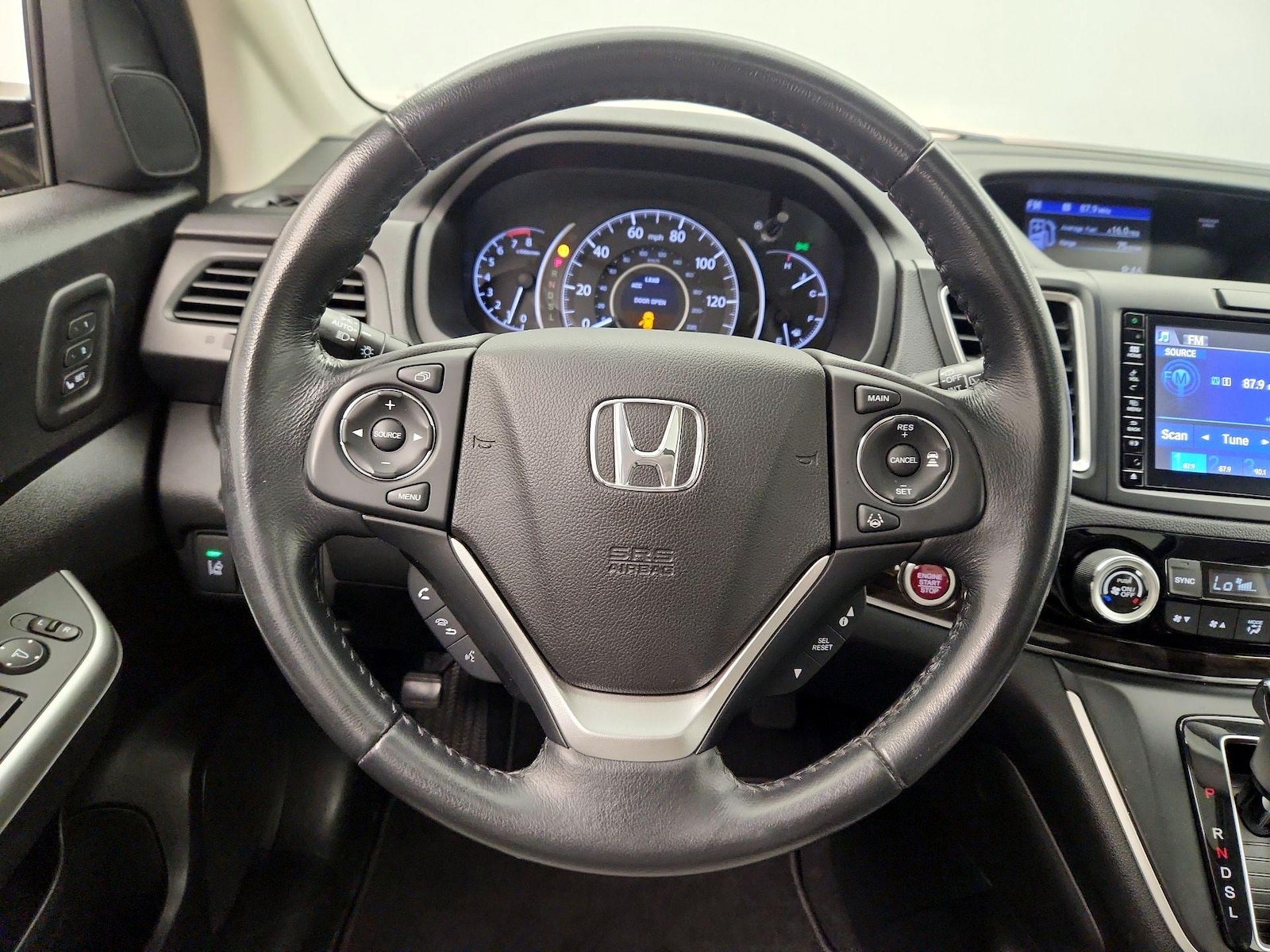 2016 Honda CR-V Touring - Photo 11