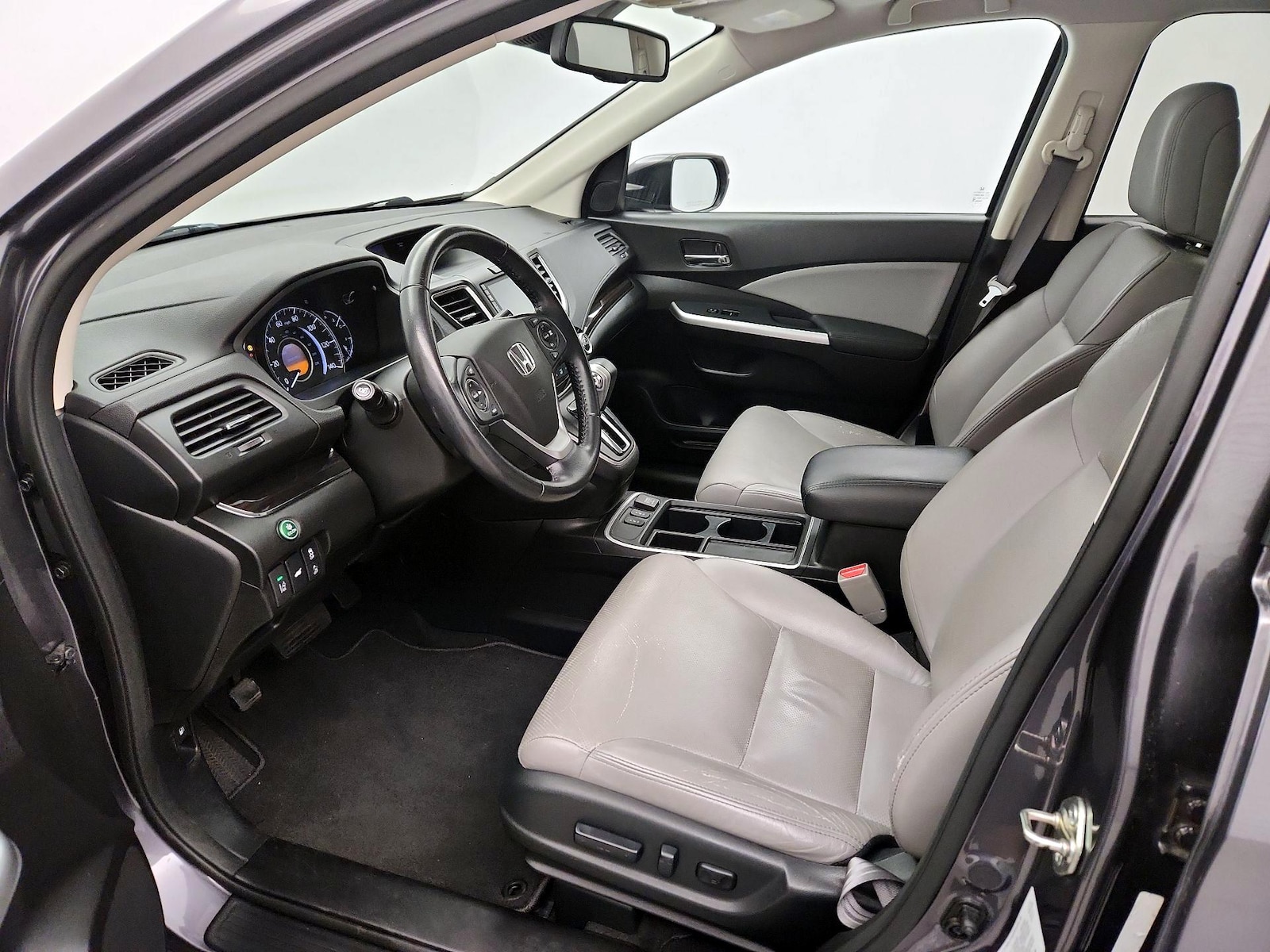 2016 Honda CR-V Touring - Photo 12