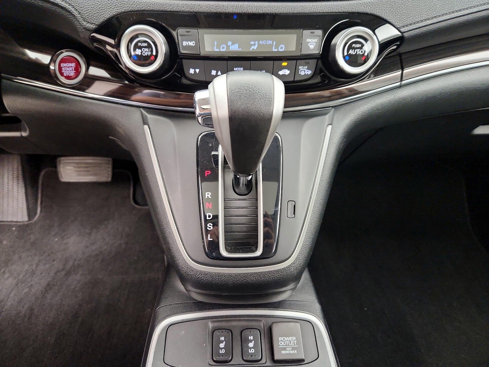 2016 Honda CR-V Touring - Photo 18