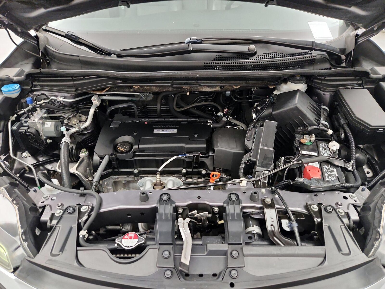 2016 Honda CR-V Touring - Photo 23