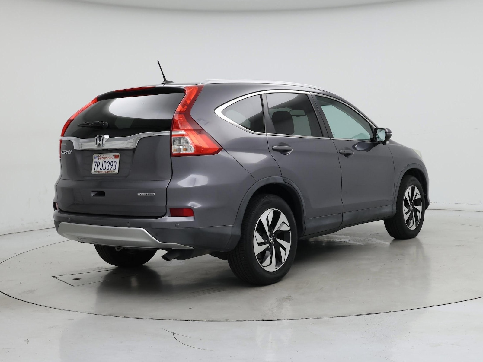 2016 Honda CR-V Touring - Photo 9