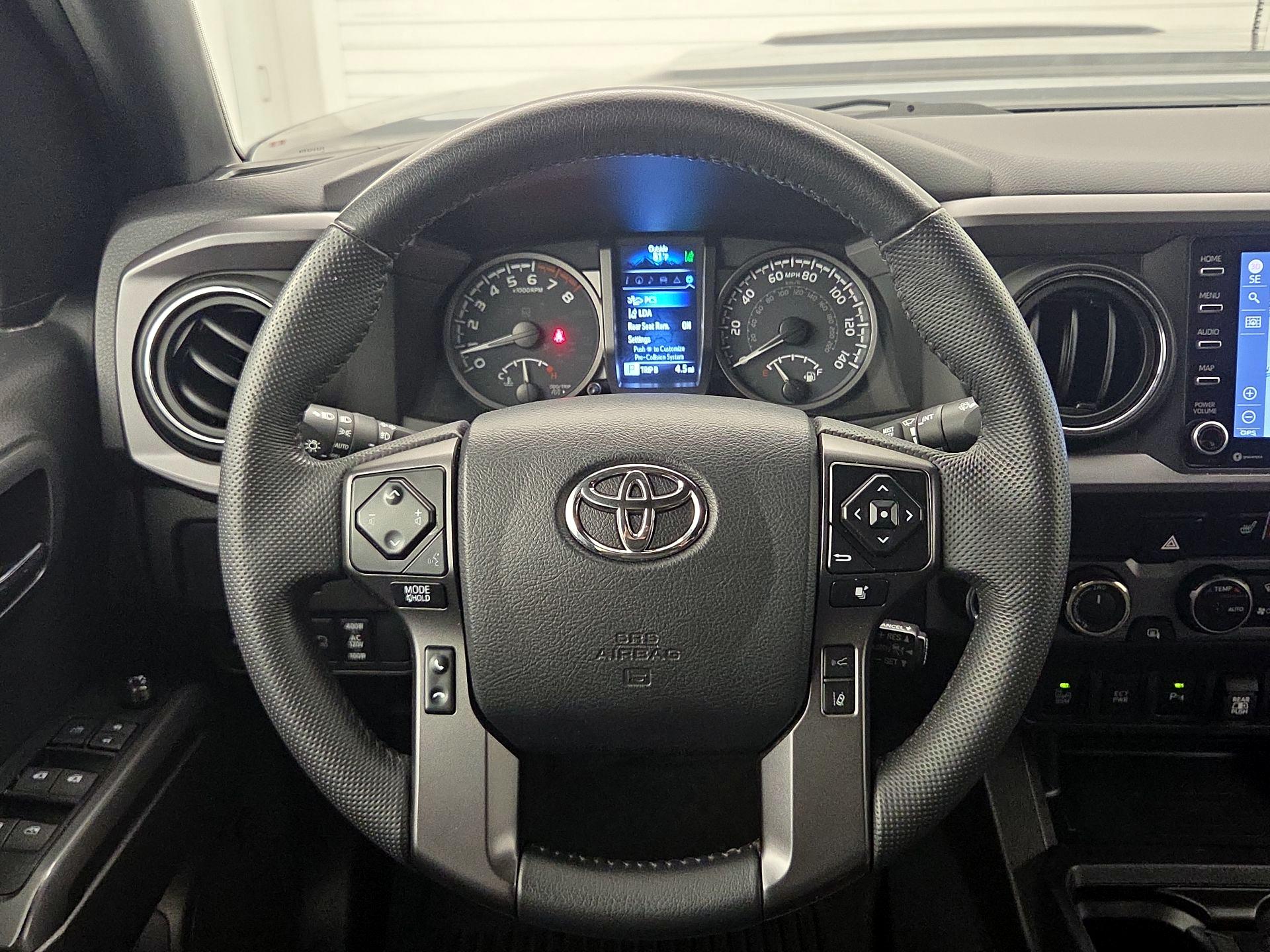 Thumbnail: 2023 Toyota Tacoma - 10