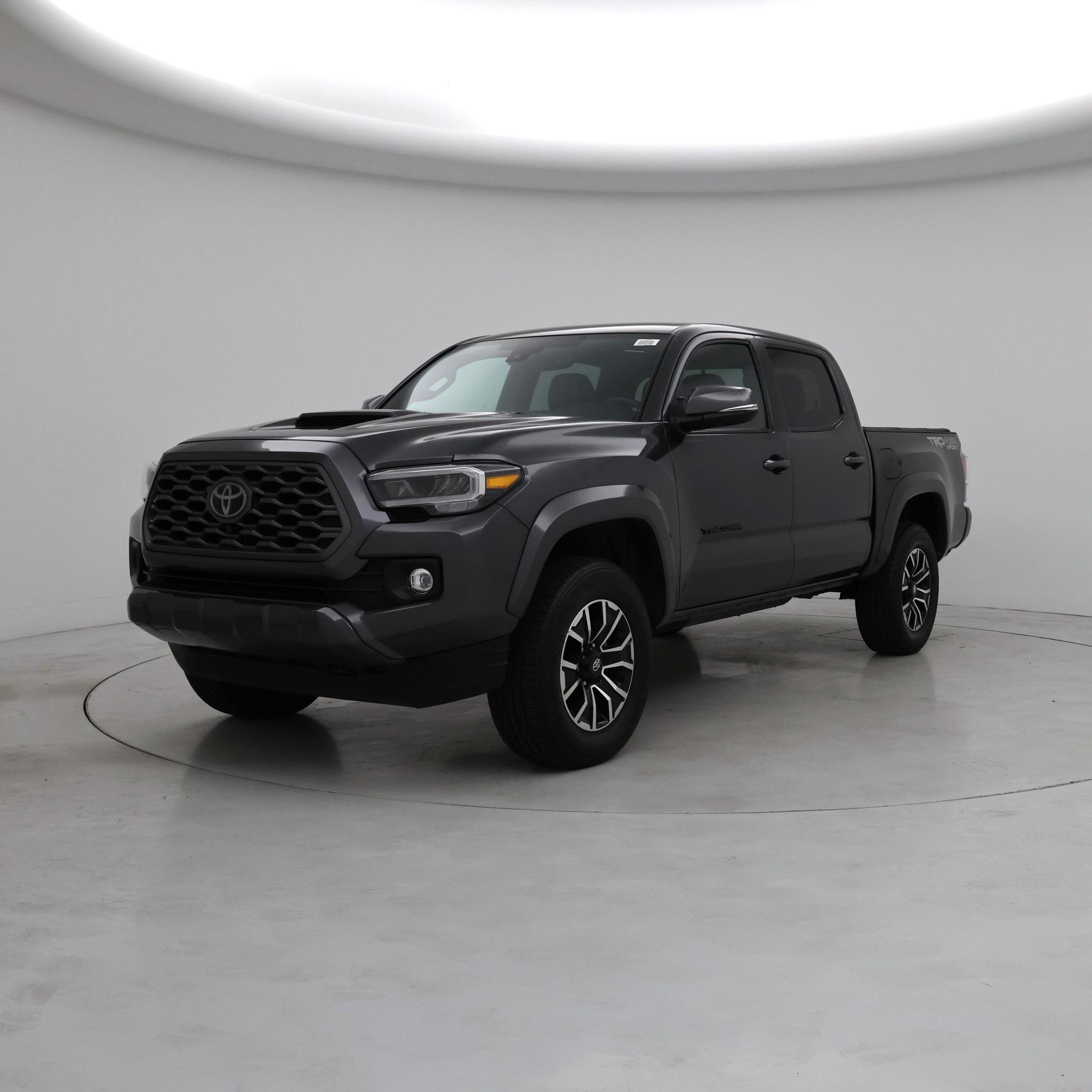 Thumbnail: 2023 Toyota Tacoma - 4