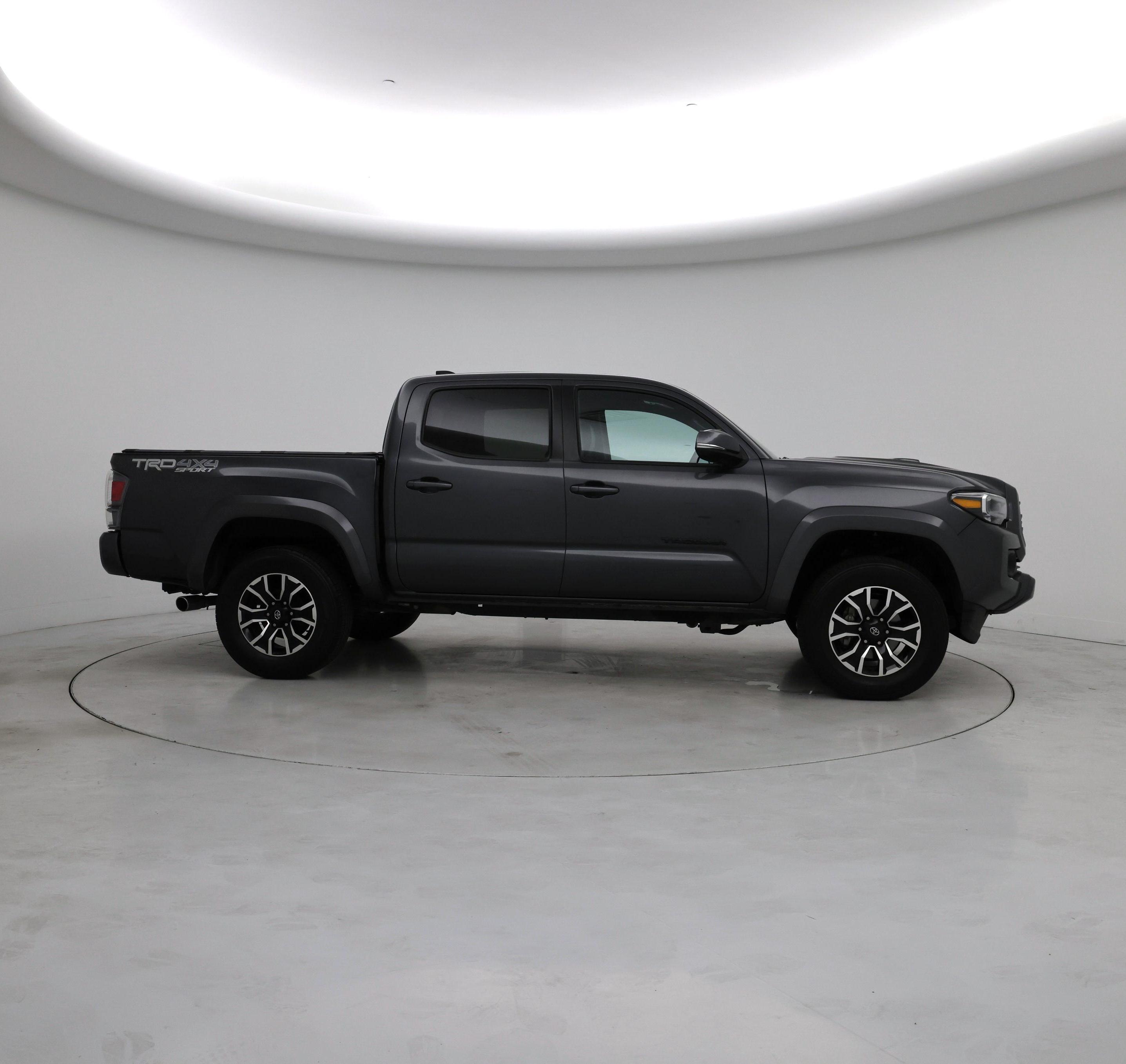 Thumbnail: 2023 Toyota Tacoma - 7