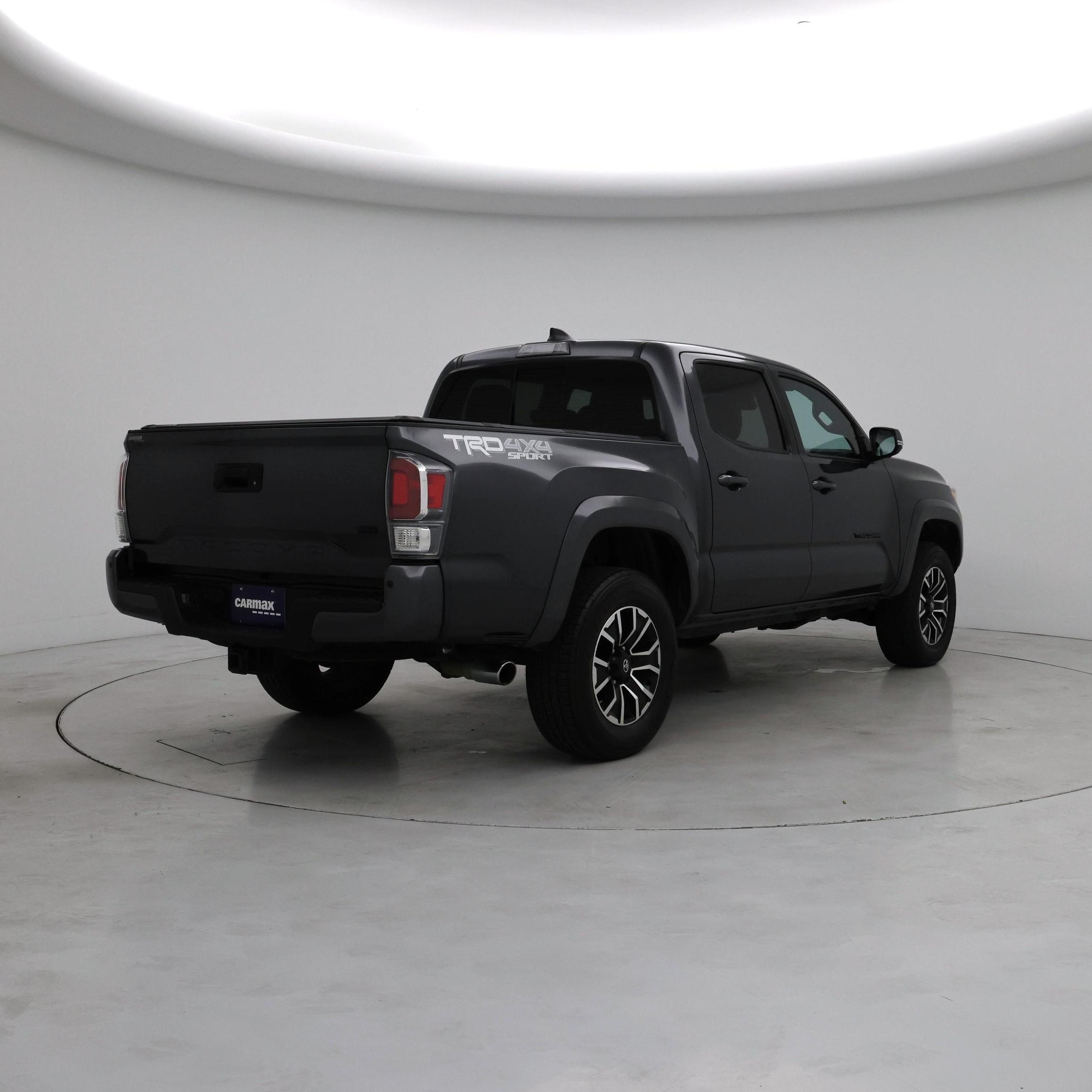 Thumbnail: 2023 Toyota Tacoma - 8