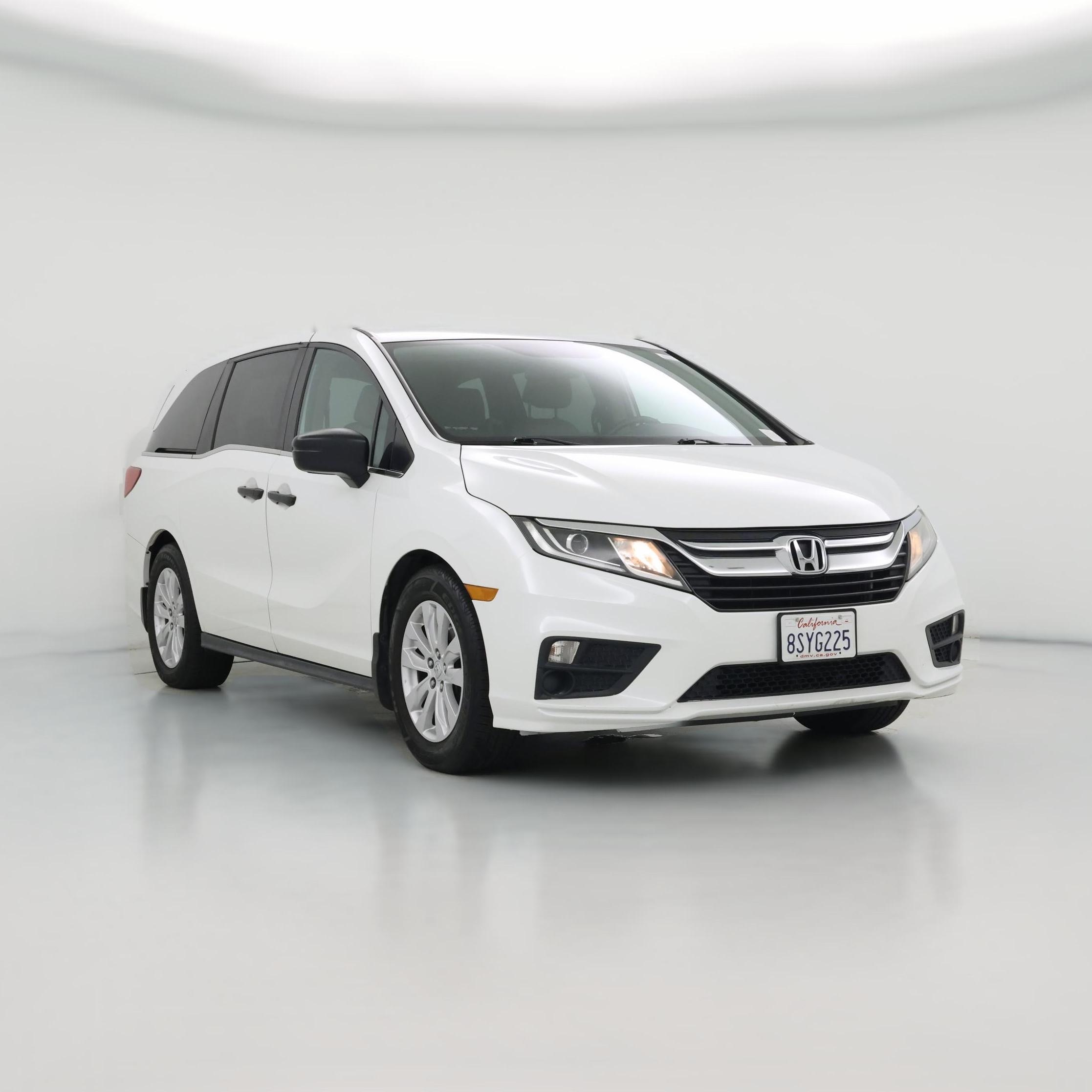 Thumbnail: 2020 Honda Odyssey - 1