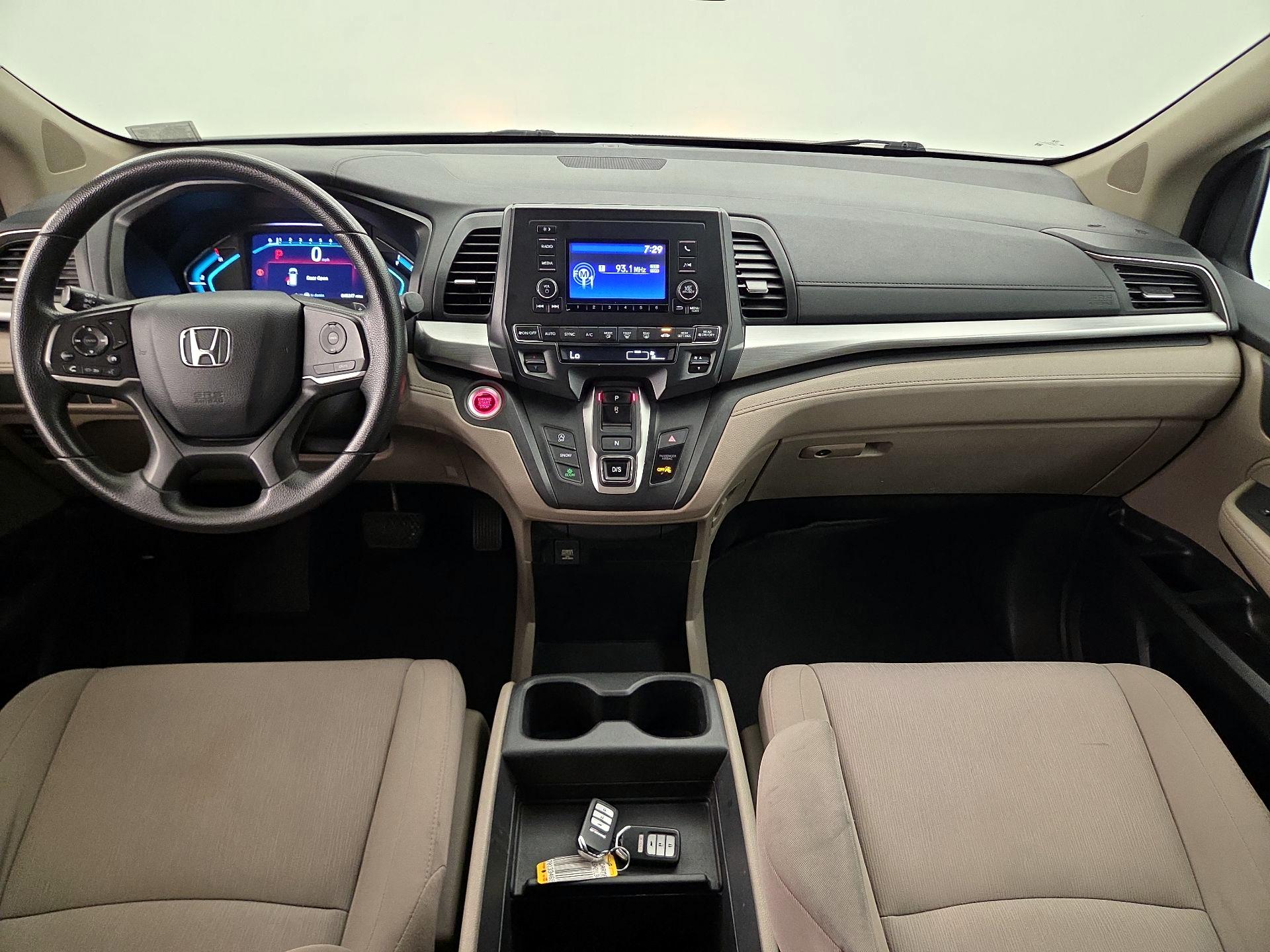 Thumbnail: 2020 Honda Odyssey - 9
