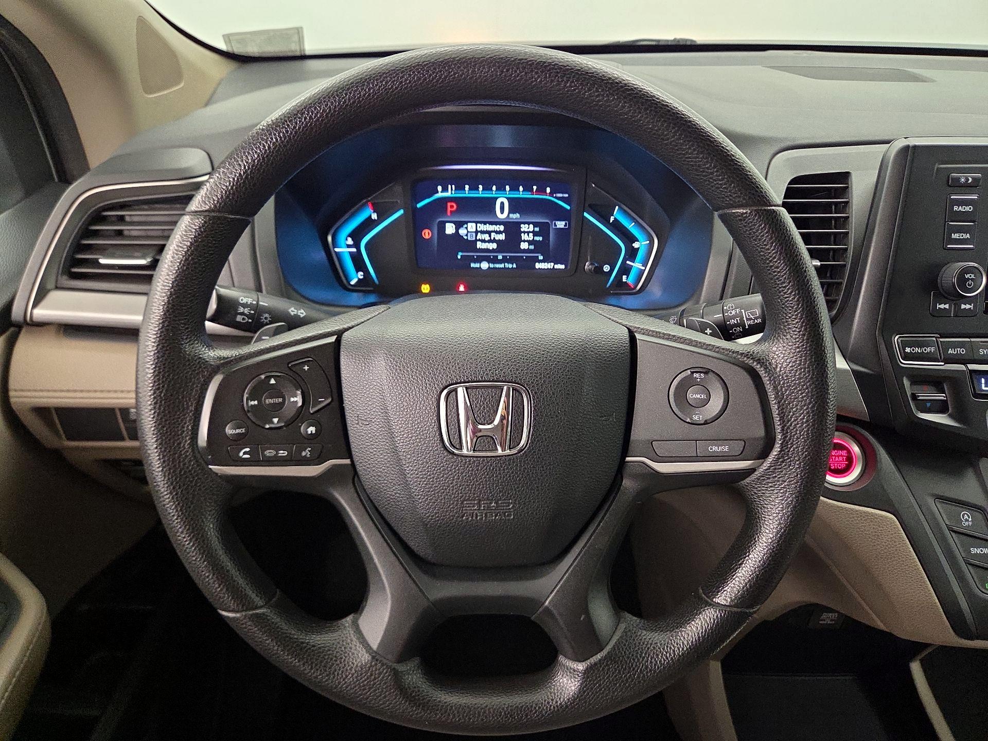 Thumbnail: 2020 Honda Odyssey - 10