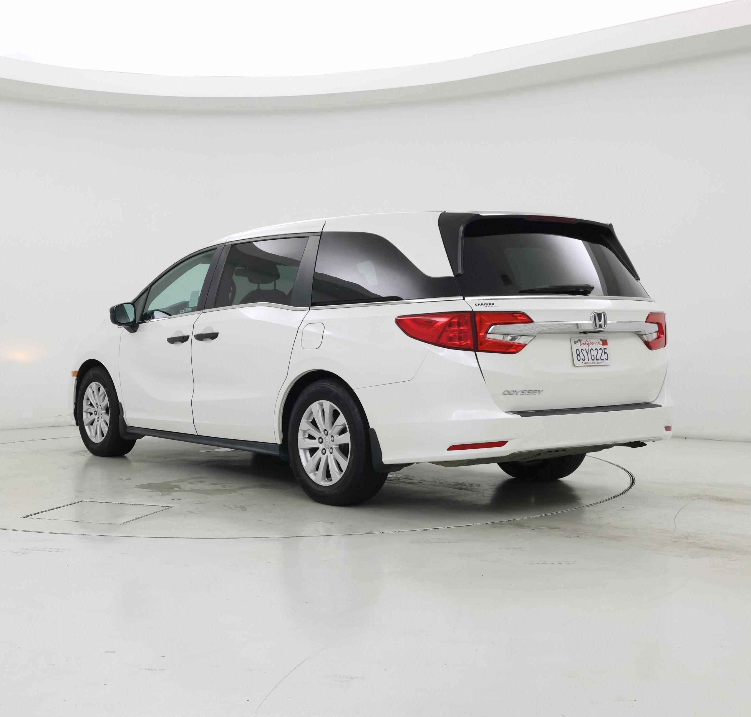 Thumbnail: 2020 Honda Odyssey - 2