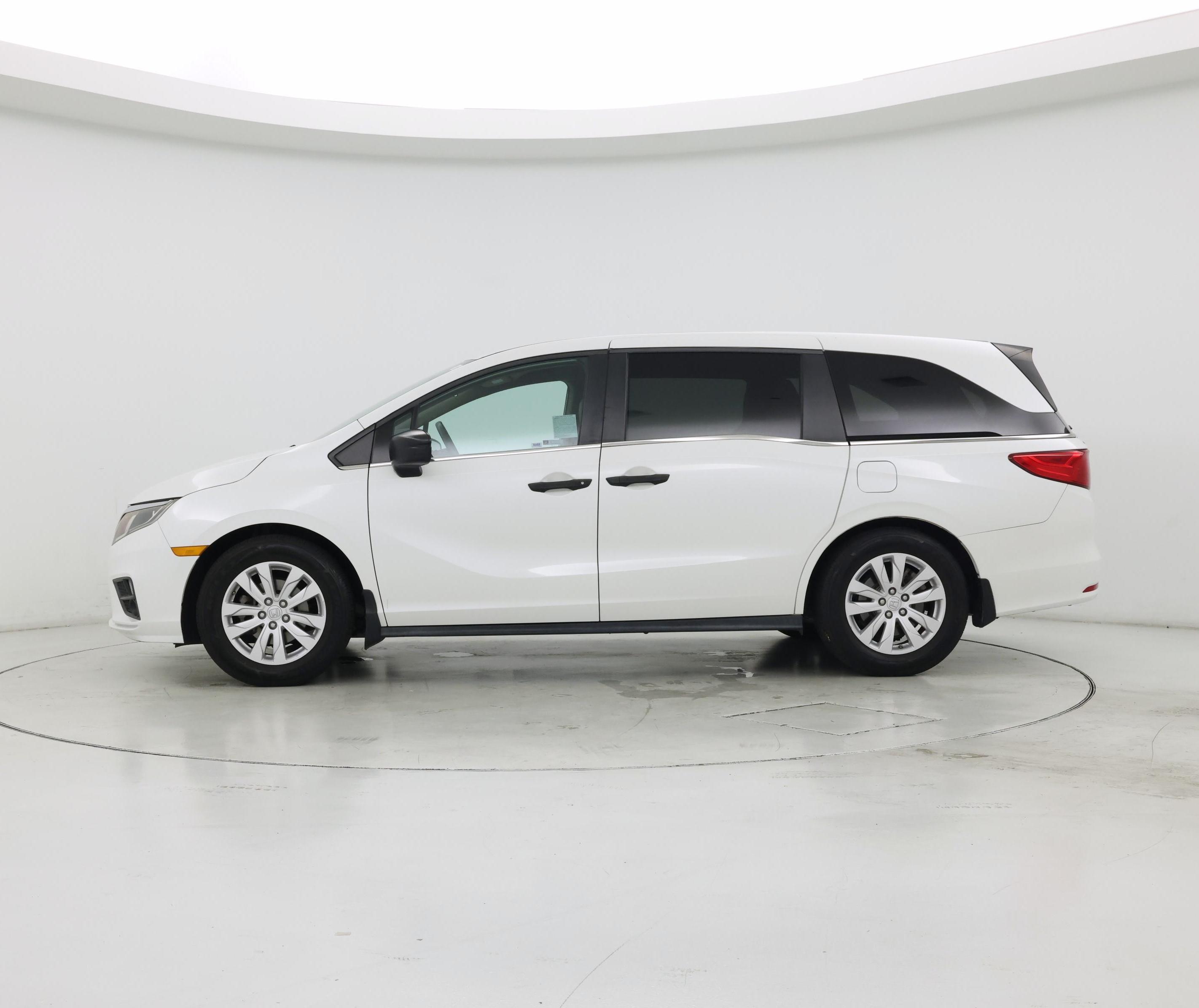 Thumbnail: 2020 Honda Odyssey - 3