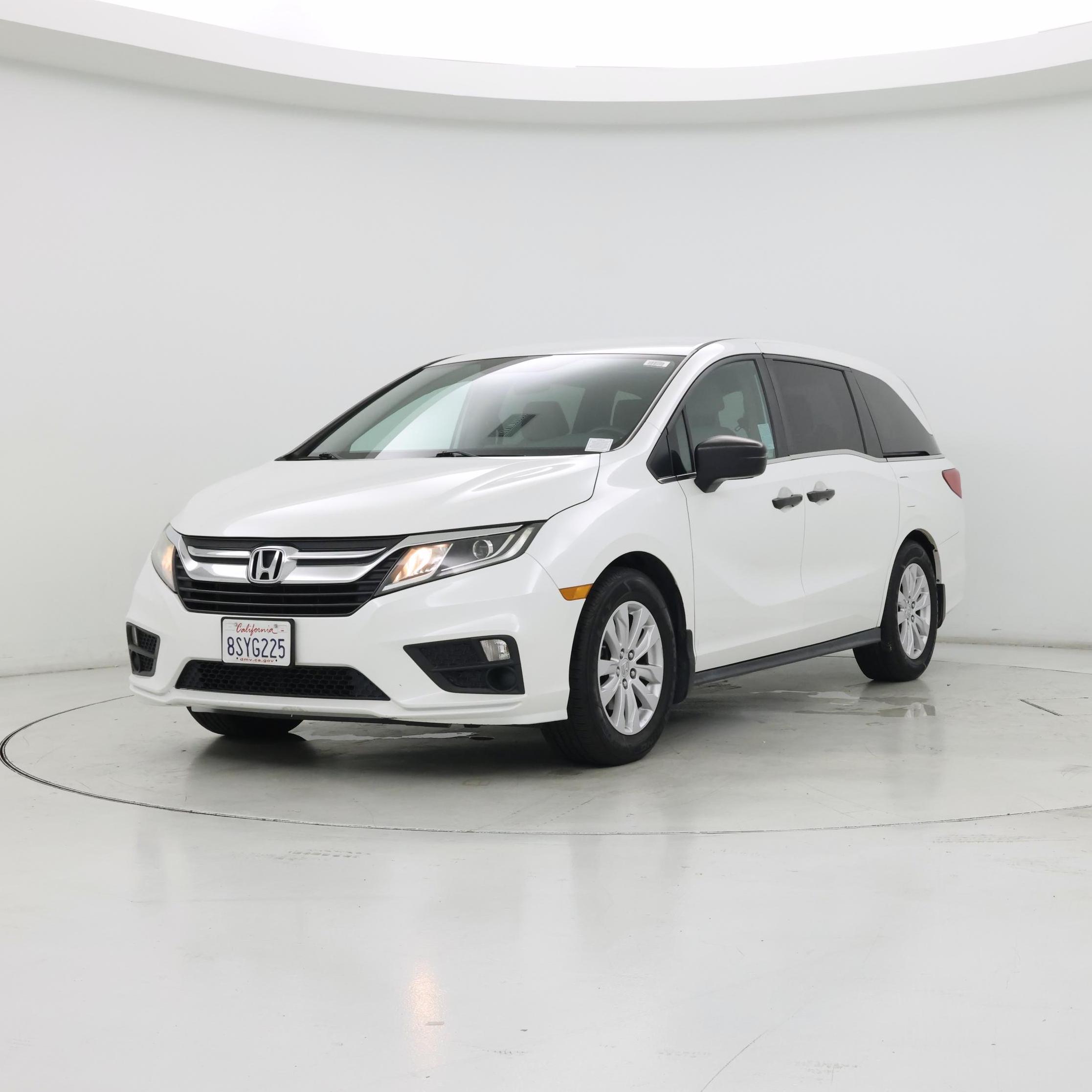 Thumbnail: 2020 Honda Odyssey - 4