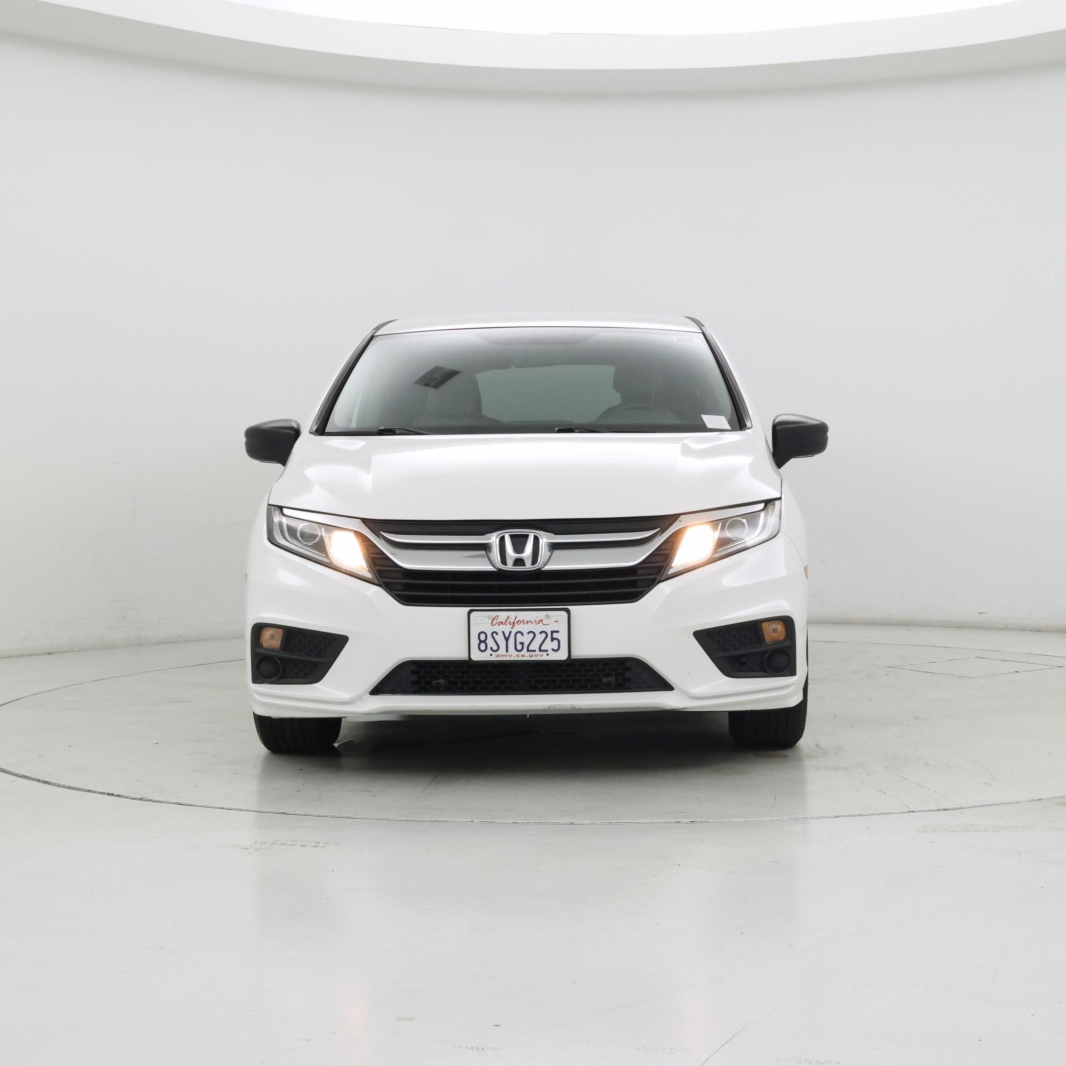 Thumbnail: 2020 Honda Odyssey - 5