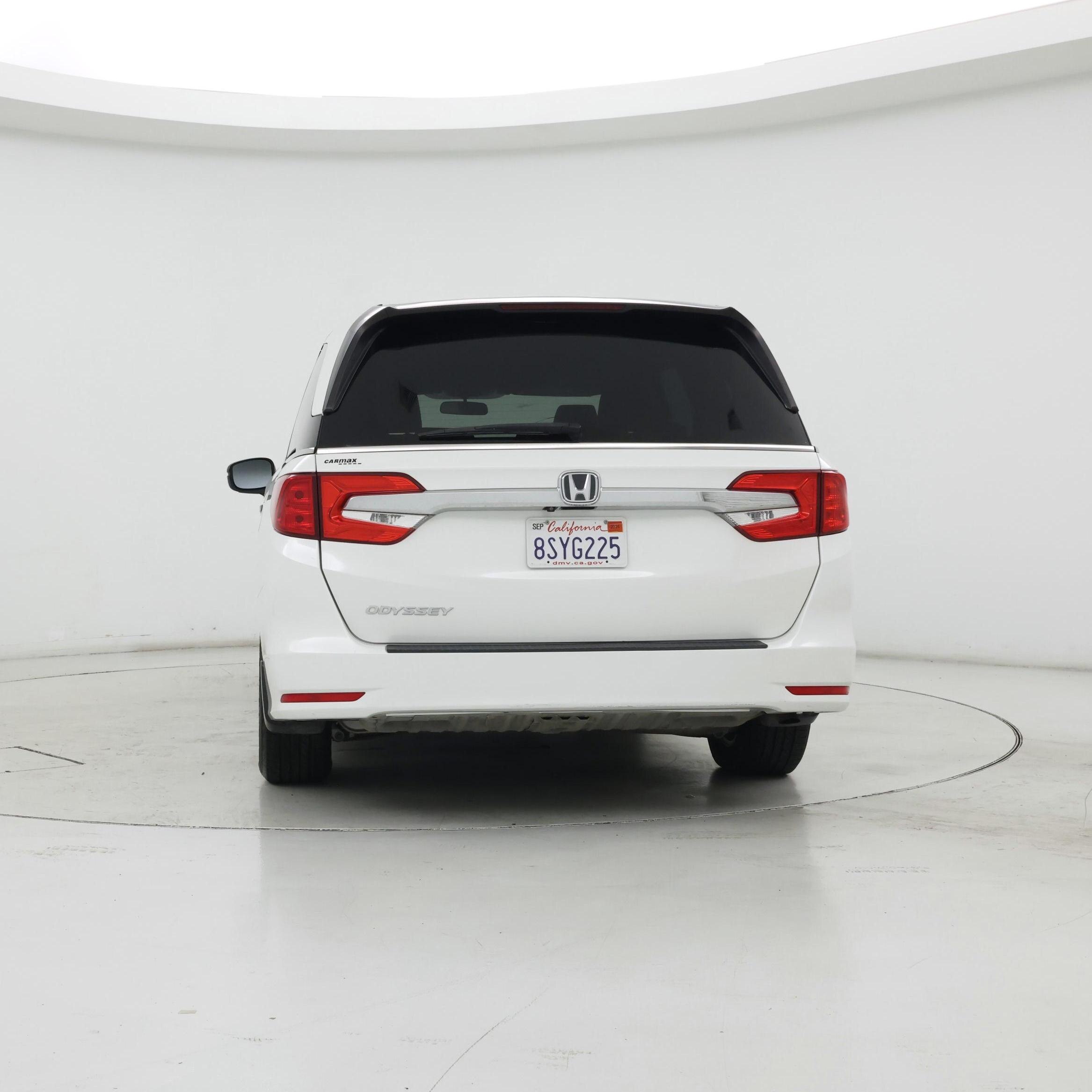 Thumbnail: 2020 Honda Odyssey - 6