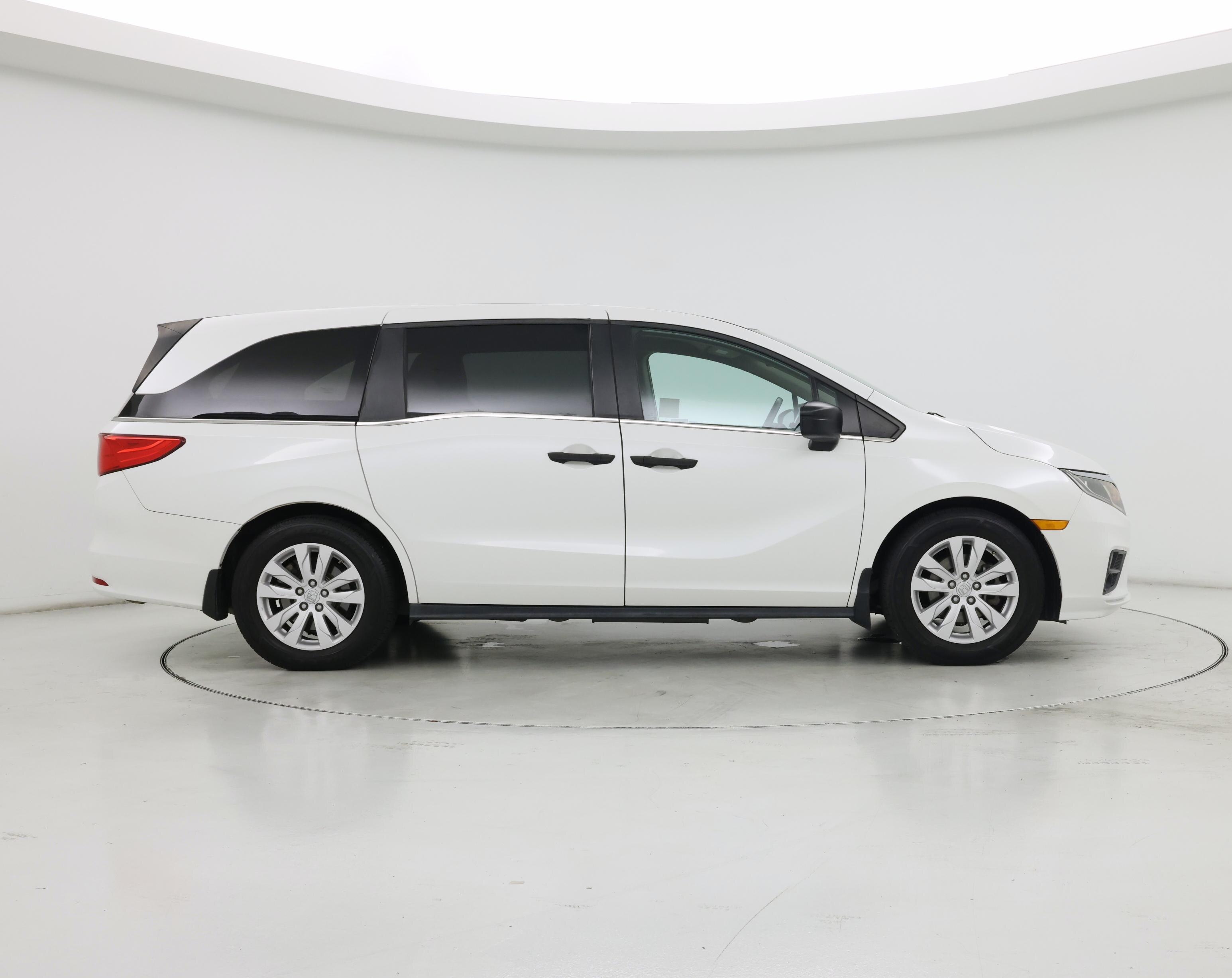 Thumbnail: 2020 Honda Odyssey - 7