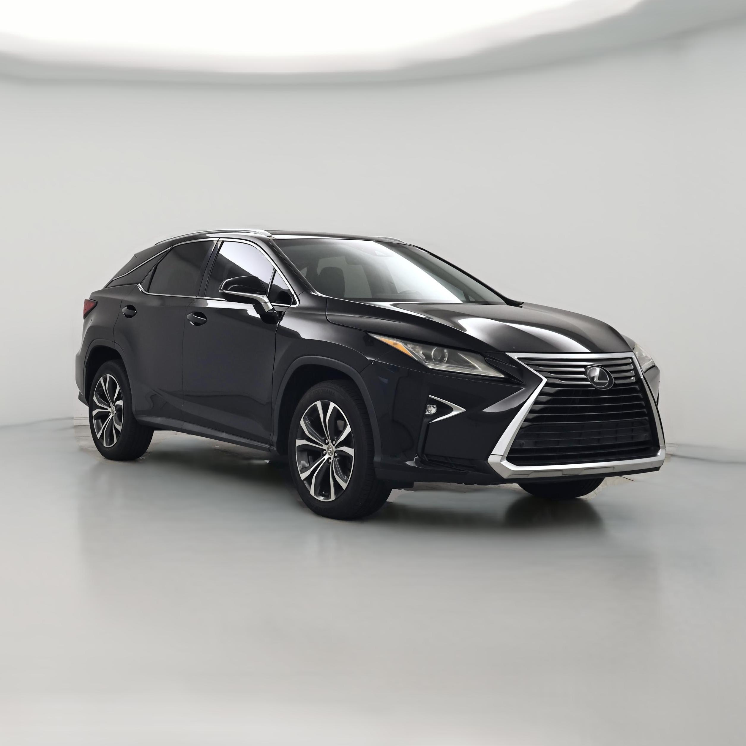 Thumbnail: 2017 Lexus RX - 1