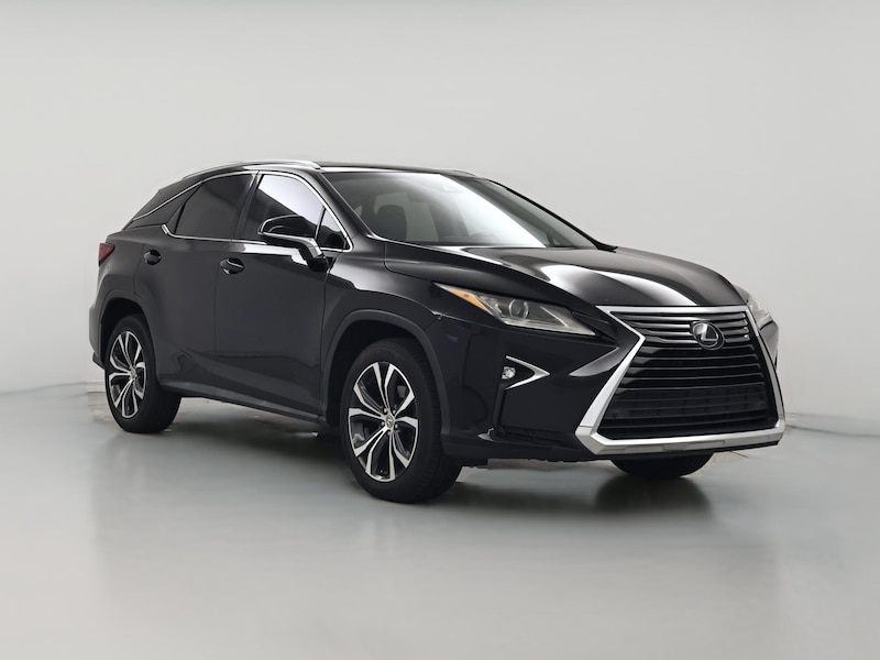 2017 Lexus RX 350 null