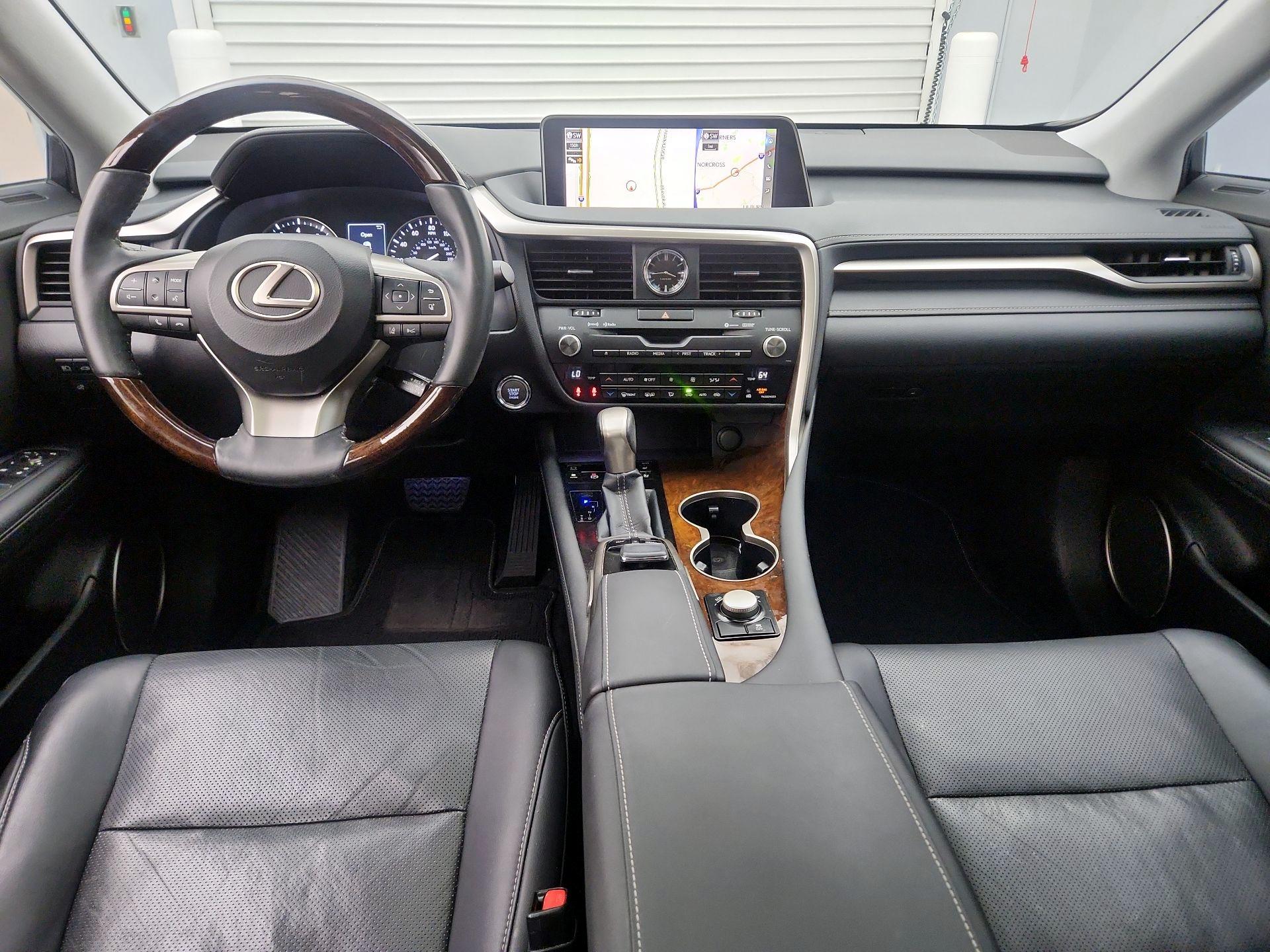 Thumbnail: 2017 Lexus RX - 9