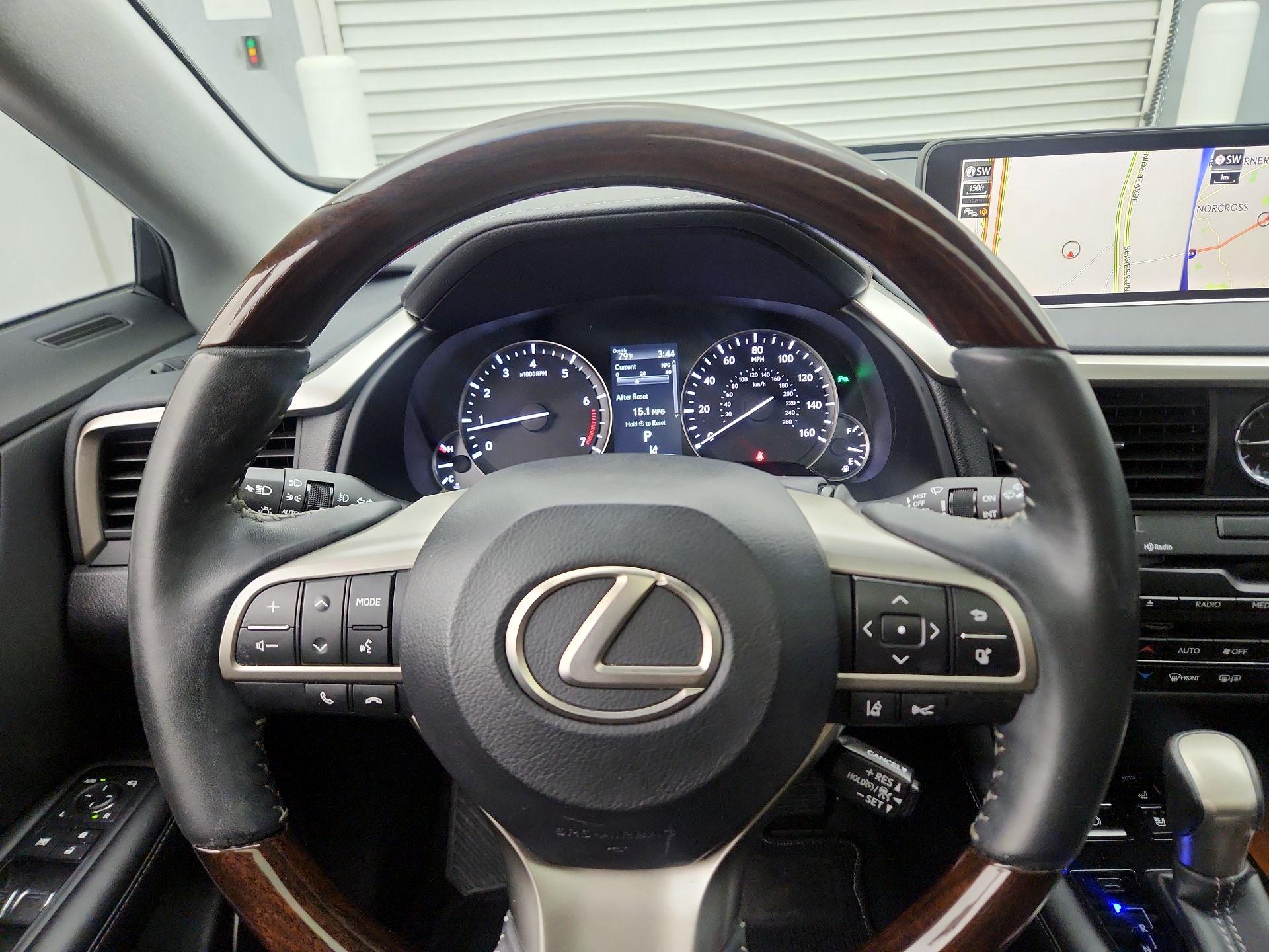 Thumbnail: 2017 Lexus RX - 10