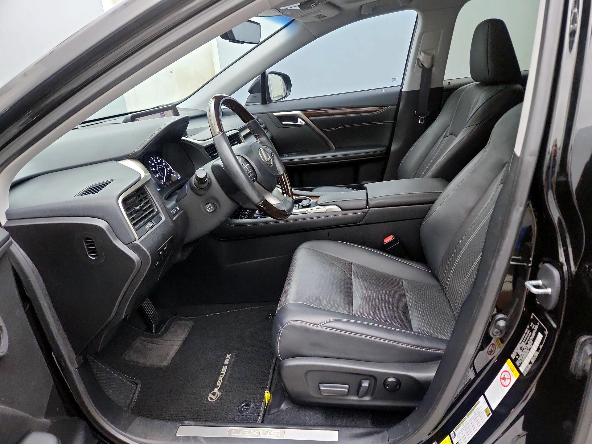 Thumbnail: 2017 Lexus RX - 11