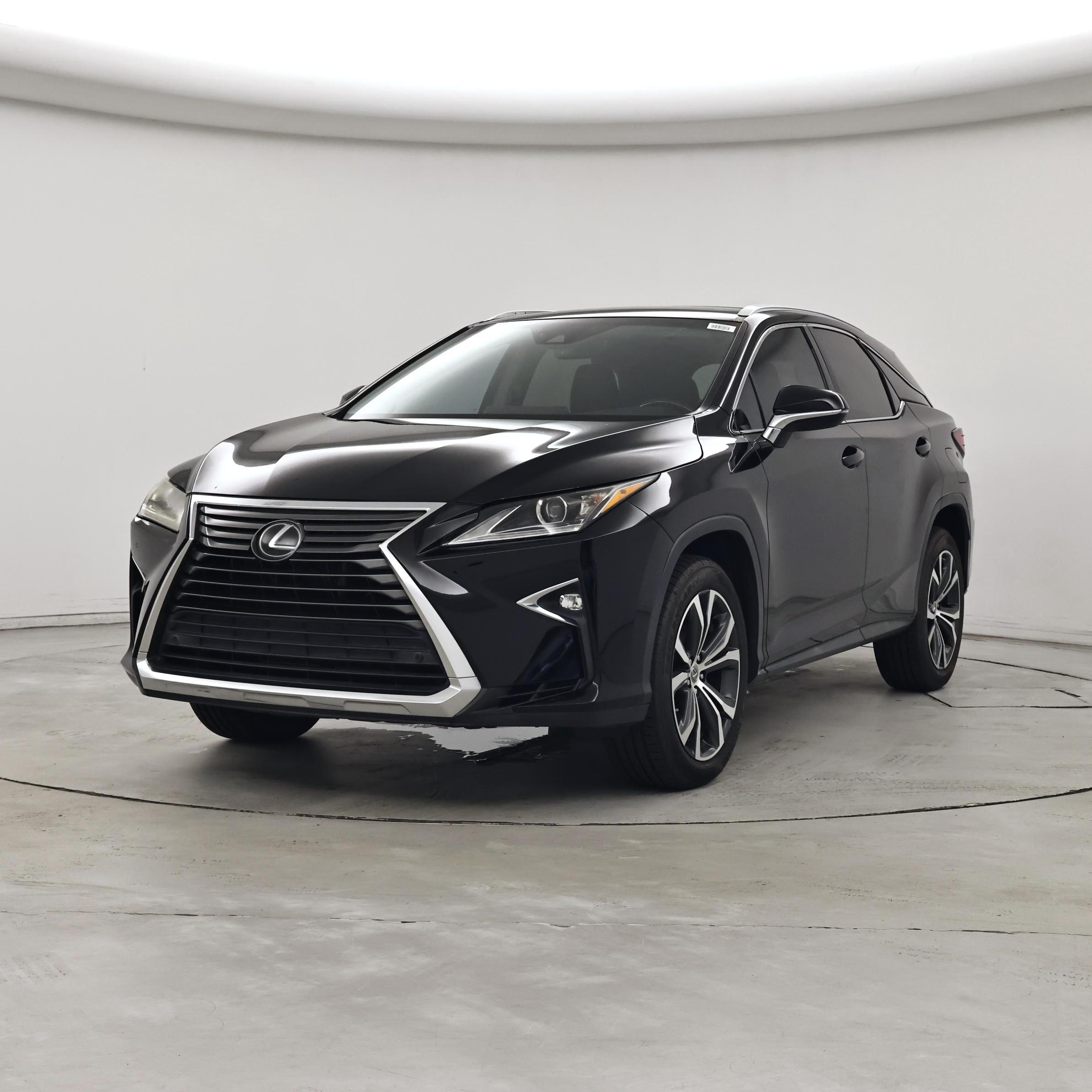 Thumbnail: 2017 Lexus RX - 4