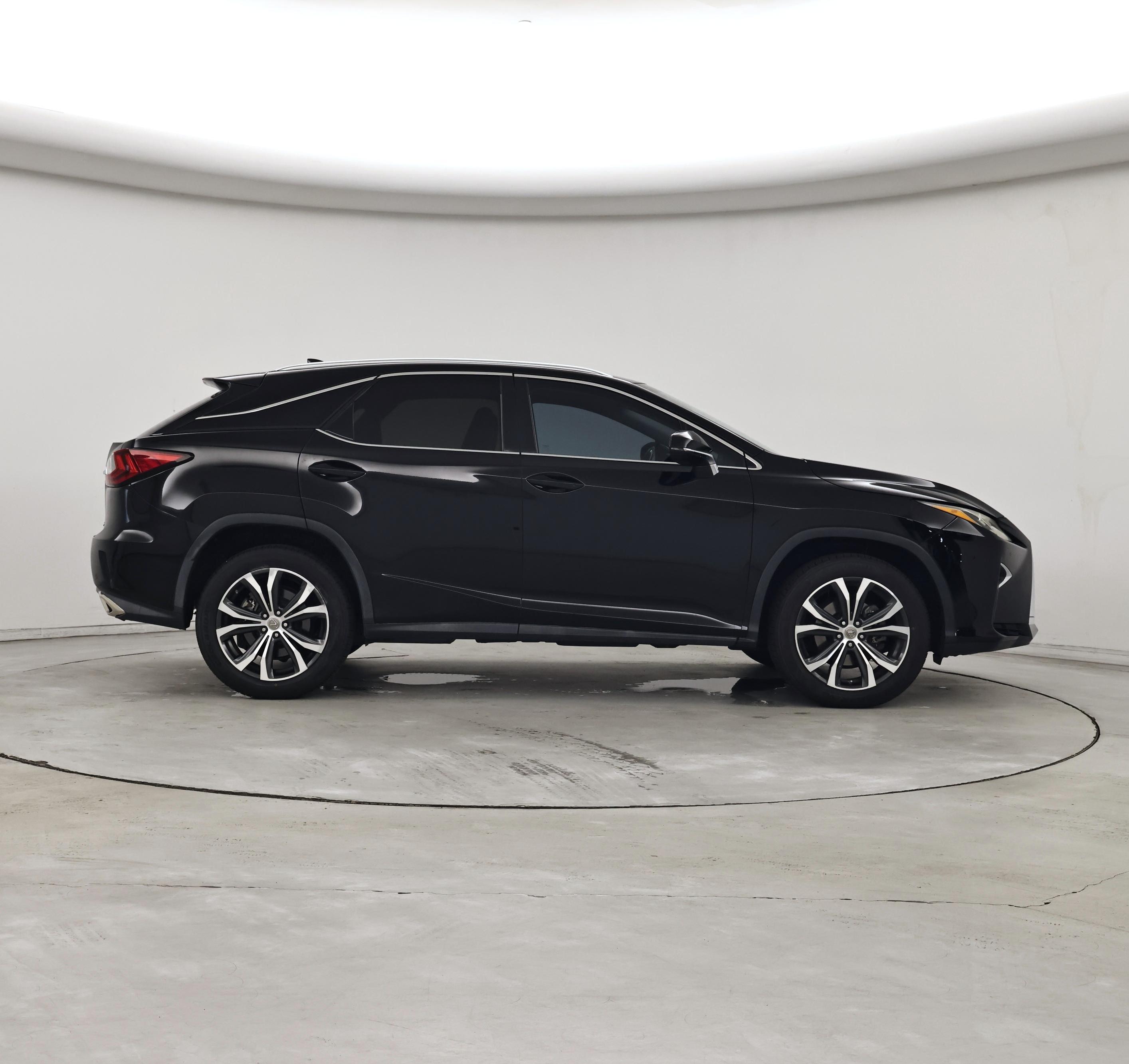 Thumbnail: 2017 Lexus RX - 7