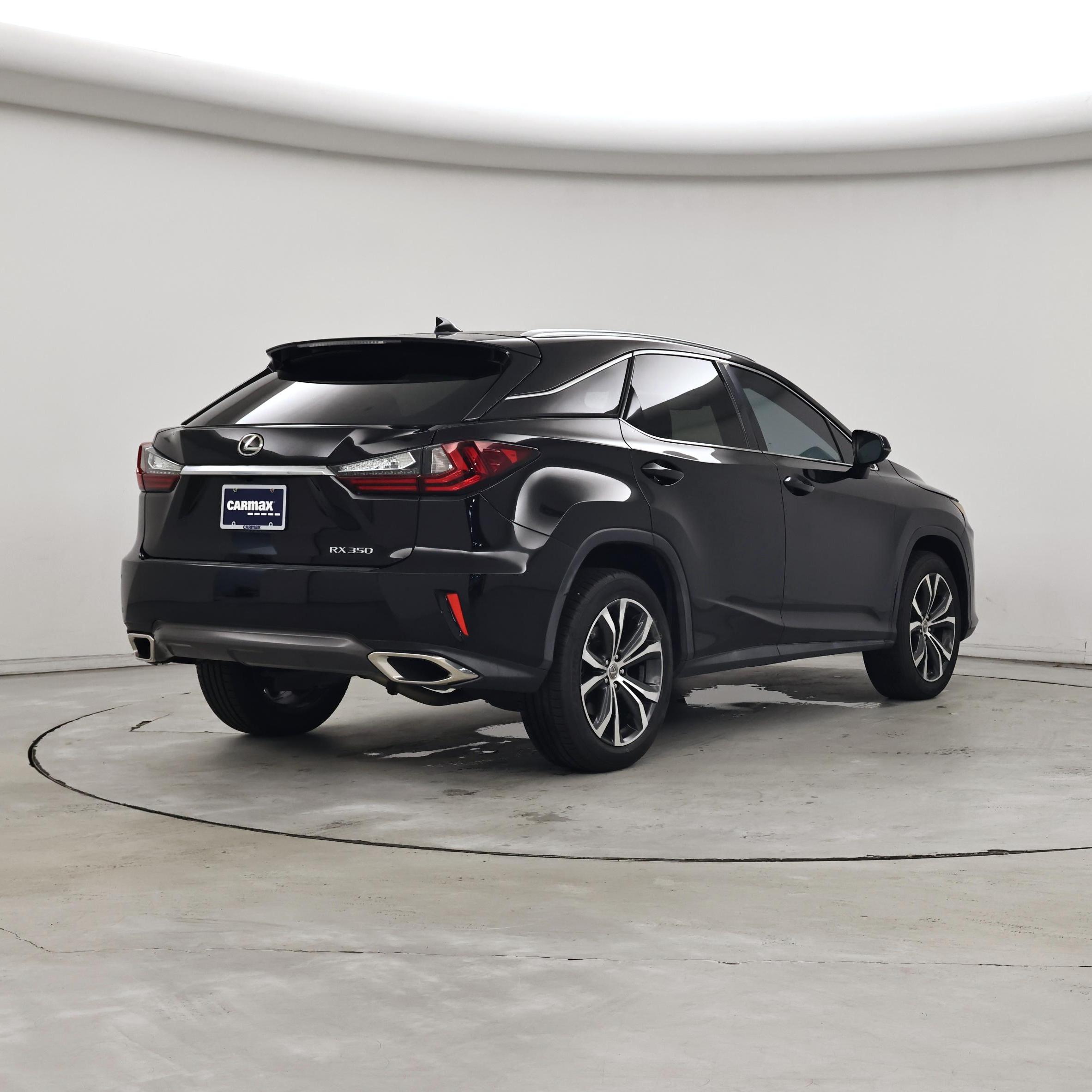 Thumbnail: 2017 Lexus RX - 8