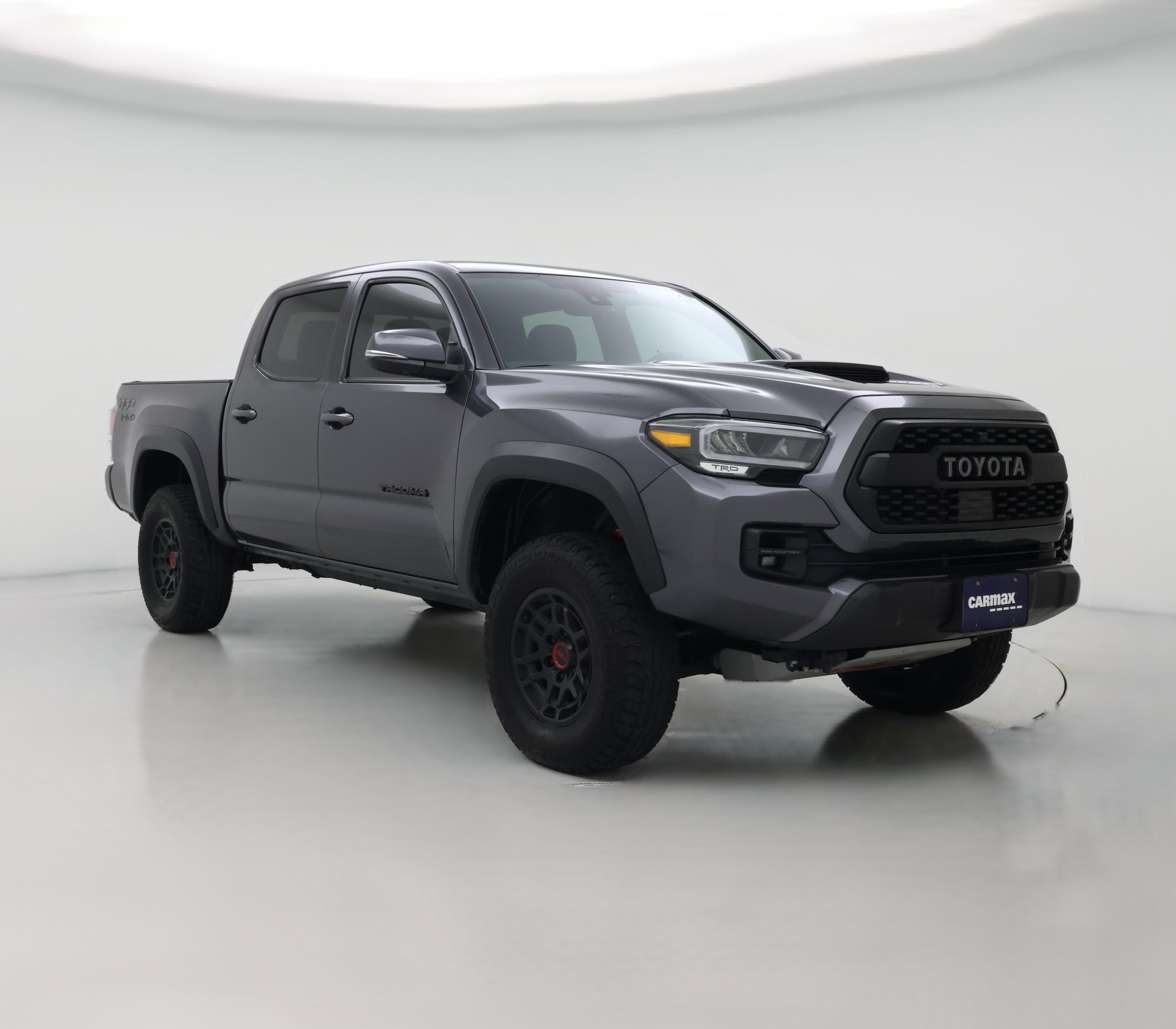 Thumbnail: 2022 Toyota Tacoma - 1
