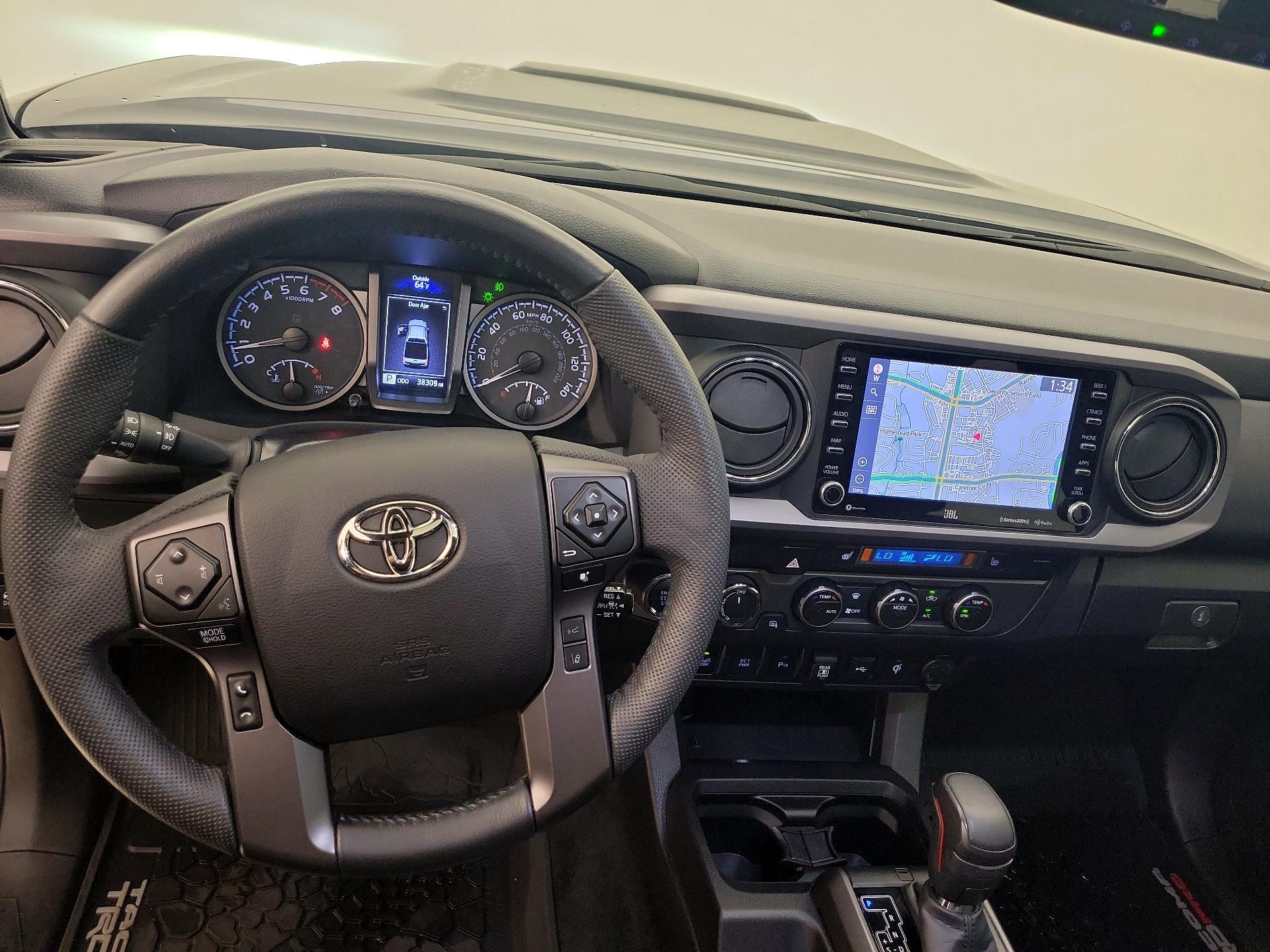 Thumbnail: 2022 Toyota Tacoma - 9