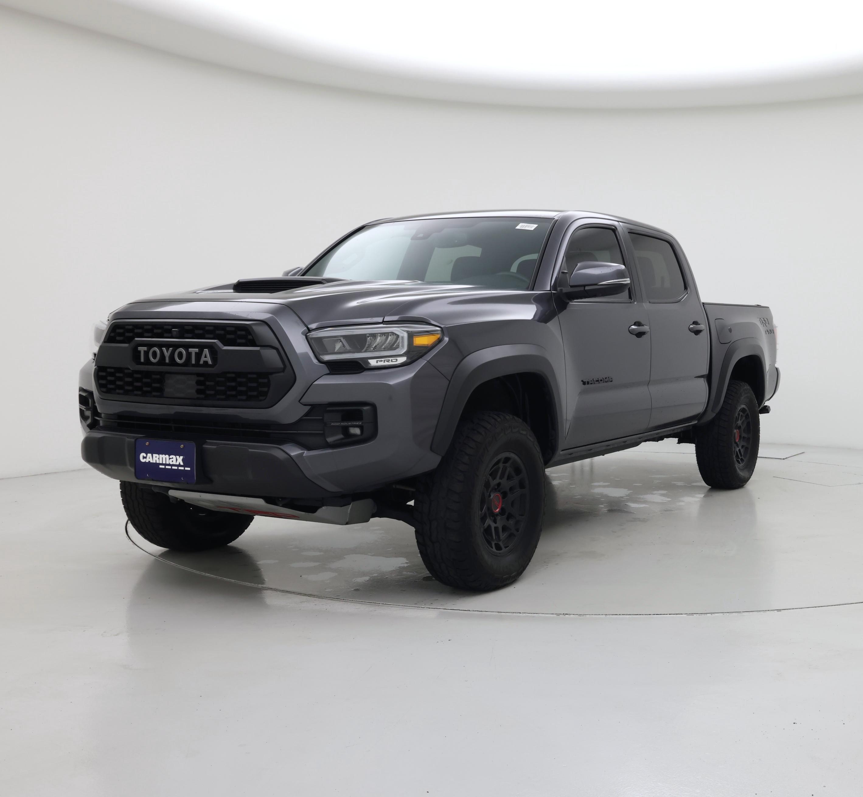 Thumbnail: 2022 Toyota Tacoma - 4