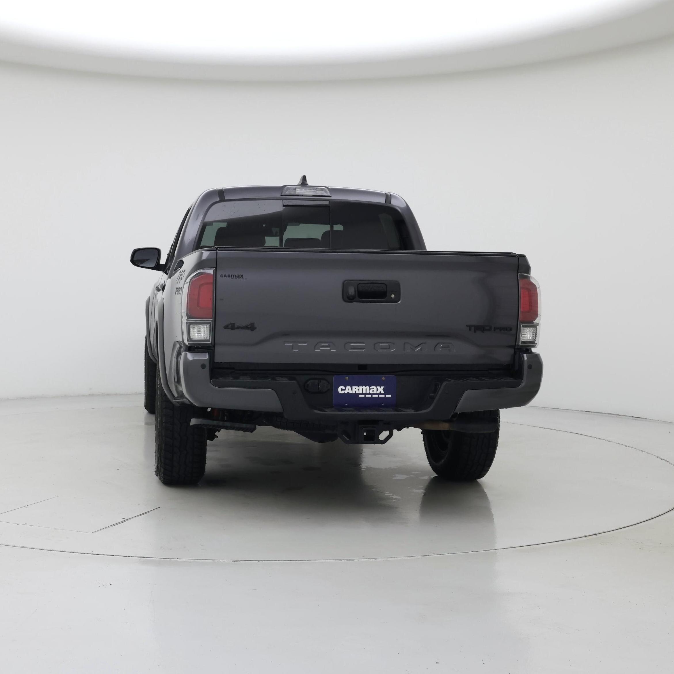Thumbnail: 2022 Toyota Tacoma - 6