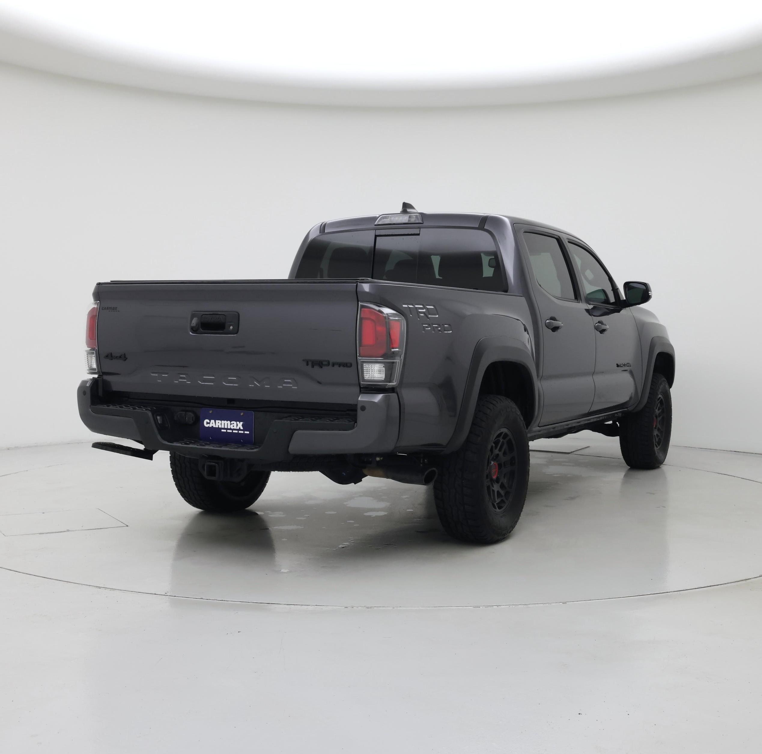 Thumbnail: 2022 Toyota Tacoma - 8