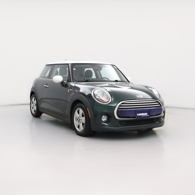 2015 Mini Cooper Hardtop