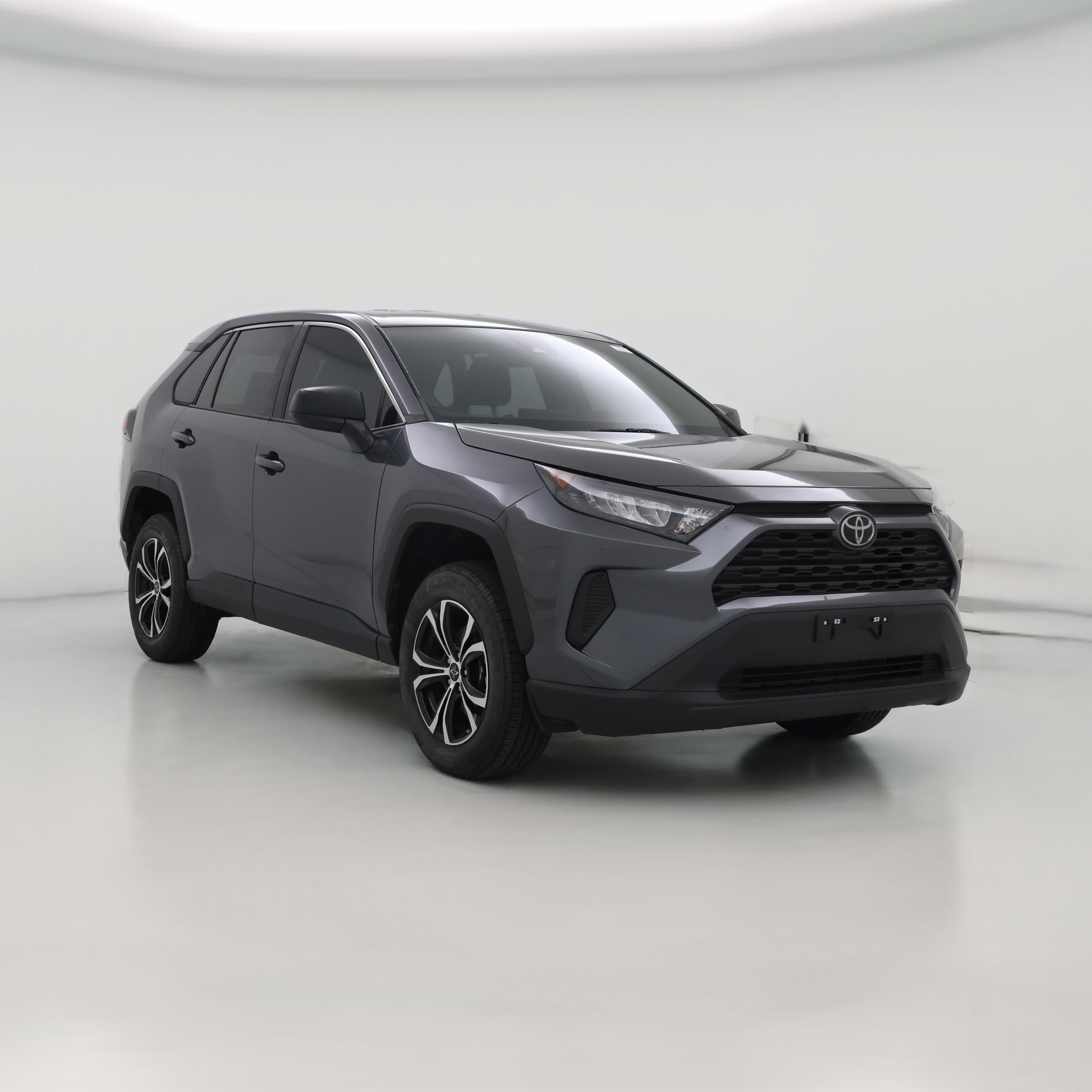 Thumbnail: 2022 Toyota RAV4 - 1