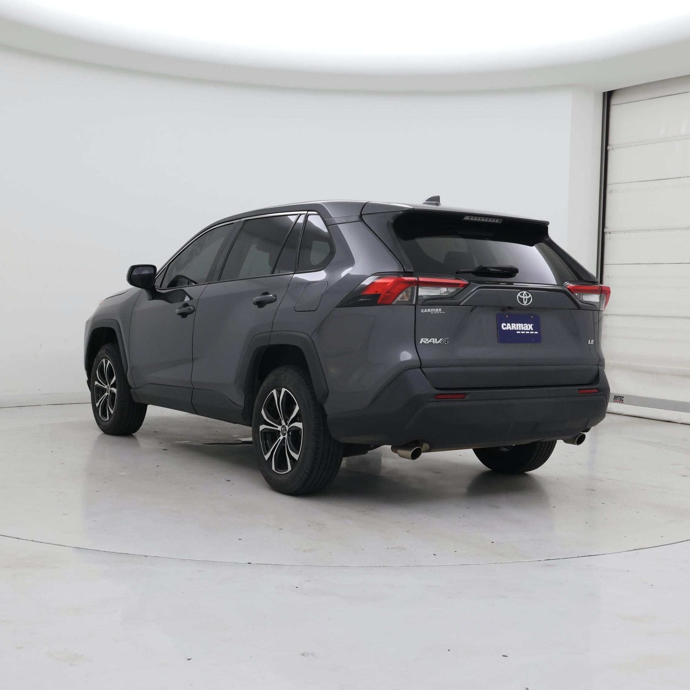 Thumbnail: 2022 Toyota RAV4 - 2