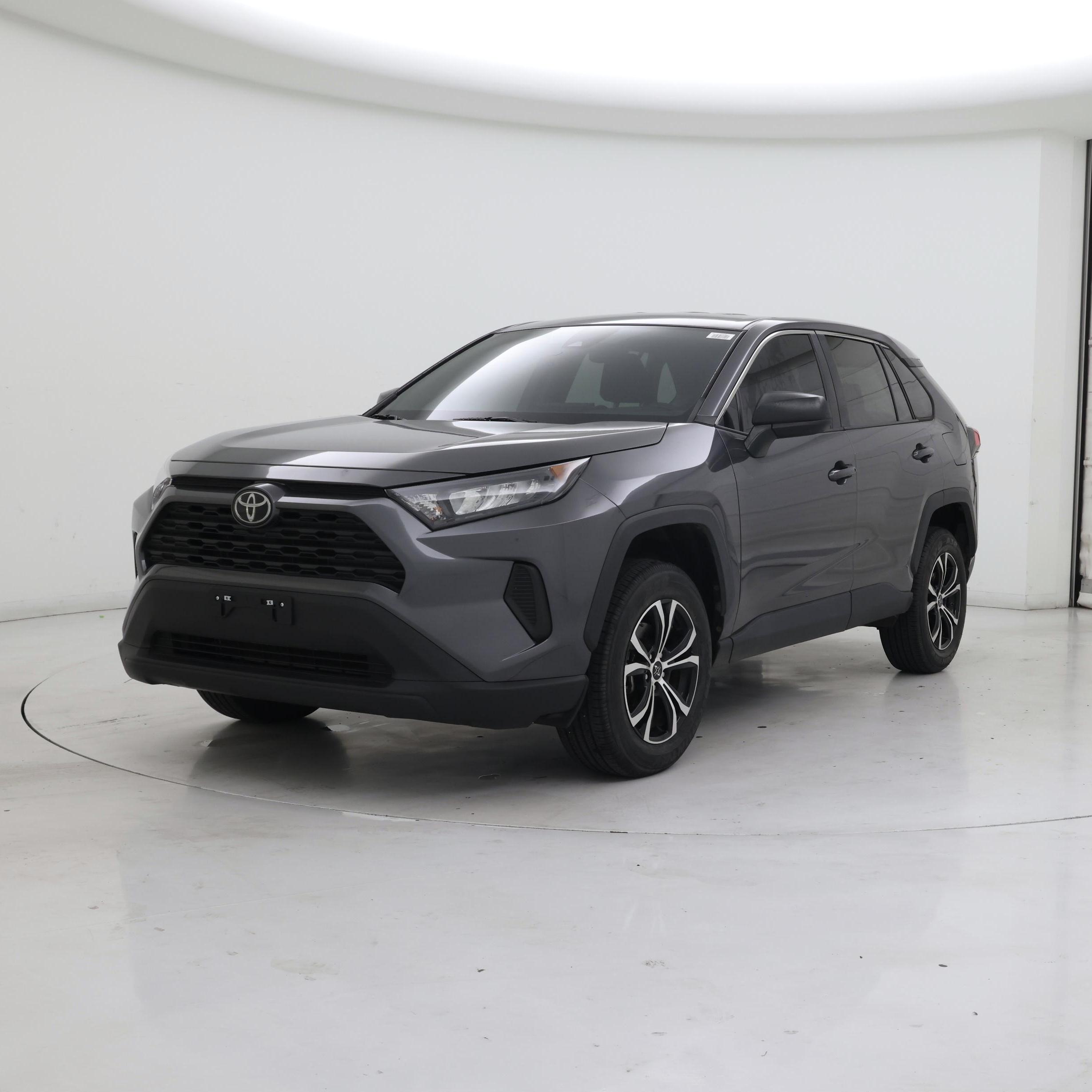 Thumbnail: 2022 Toyota RAV4 - 4
