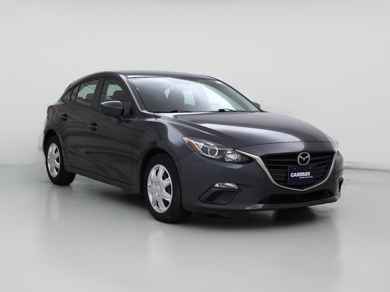 2015 Mazda Mazda3 i Sport -
                  Westborough, MA