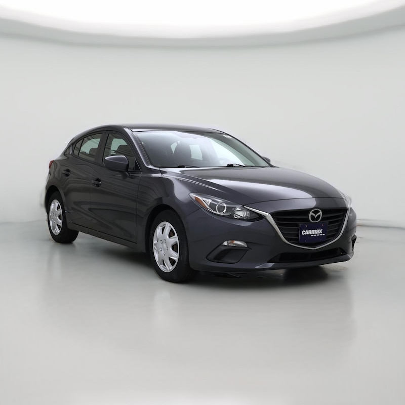 2015 Mazda Mazda3 I Sport