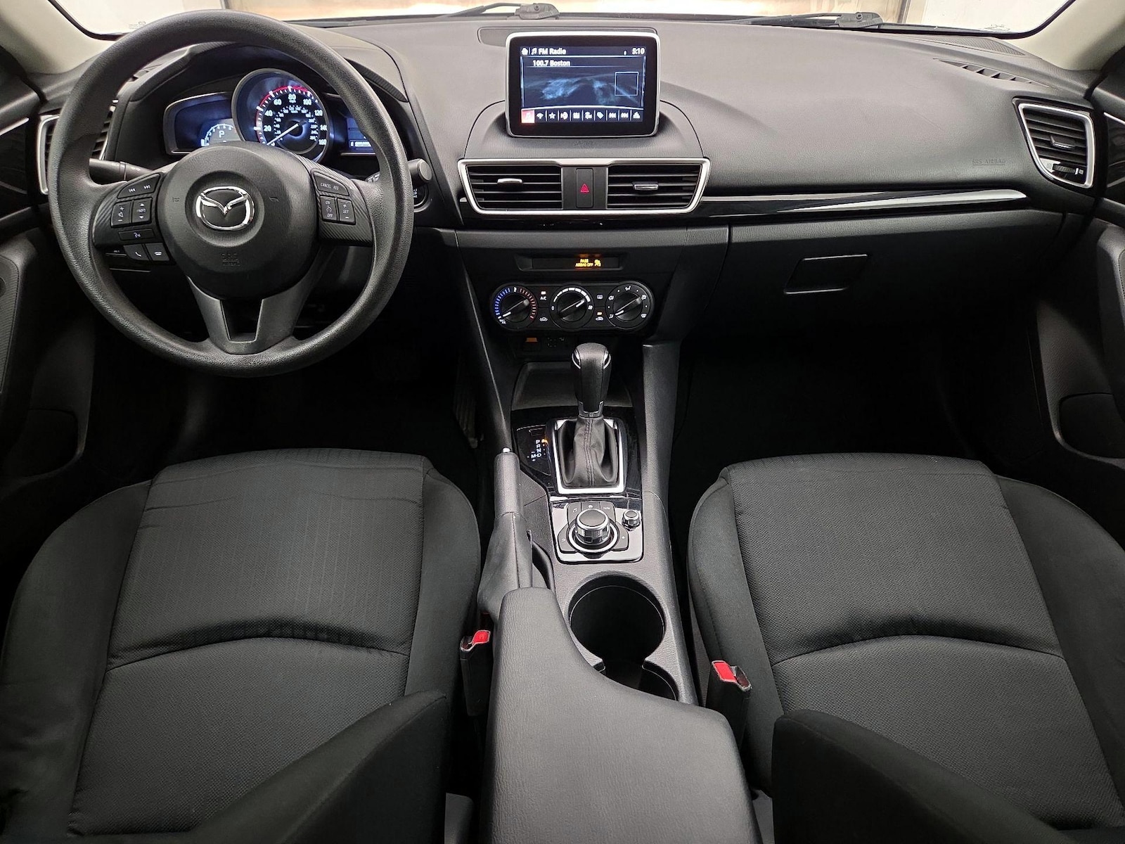 2015 Mazda MAZDA3 i Sport - Photo 10
