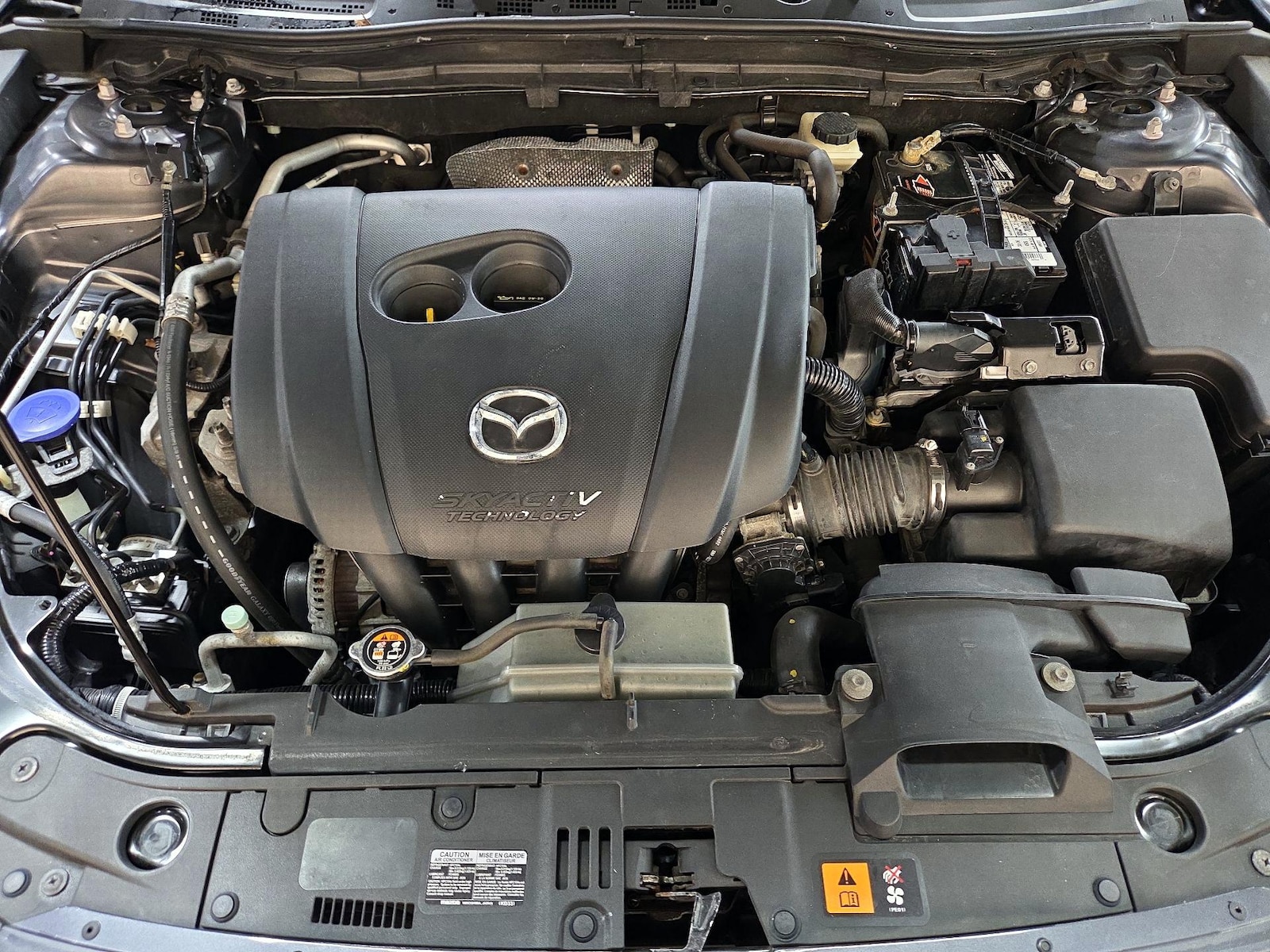 2015 Mazda MAZDA3 i Sport - Photo 21