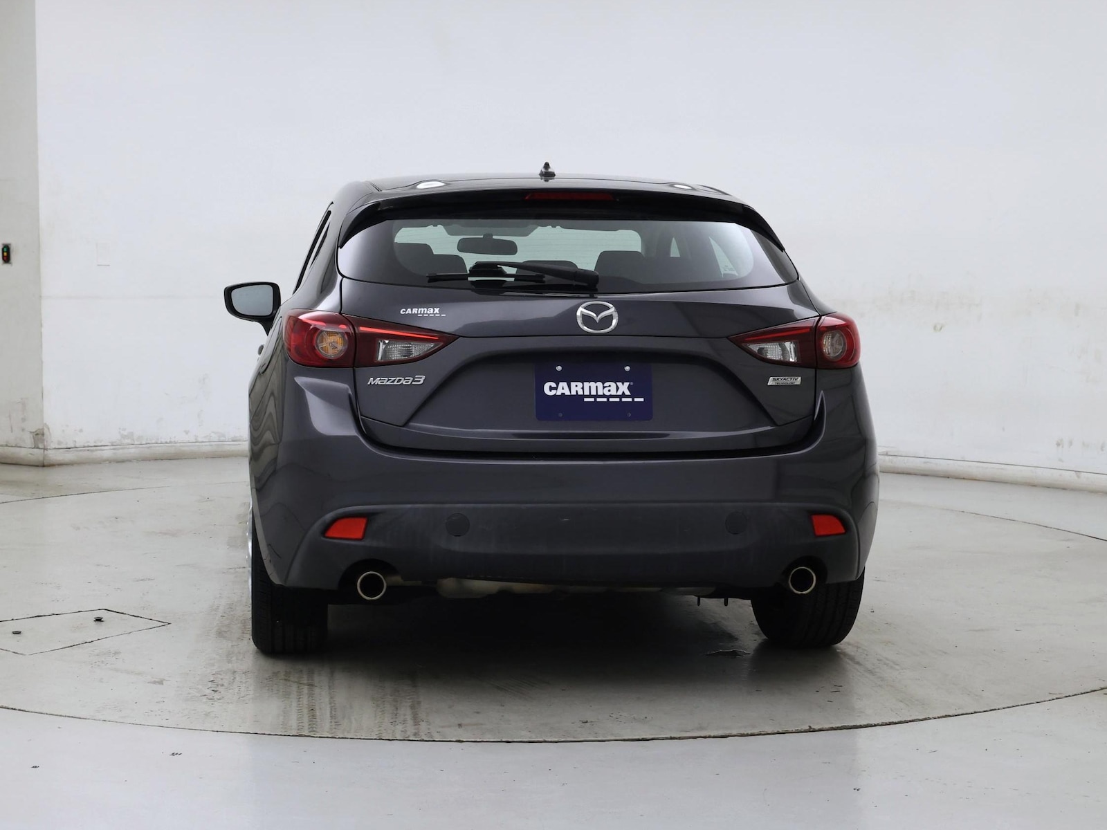 2015 Mazda MAZDA3 i Sport - Photo 7
