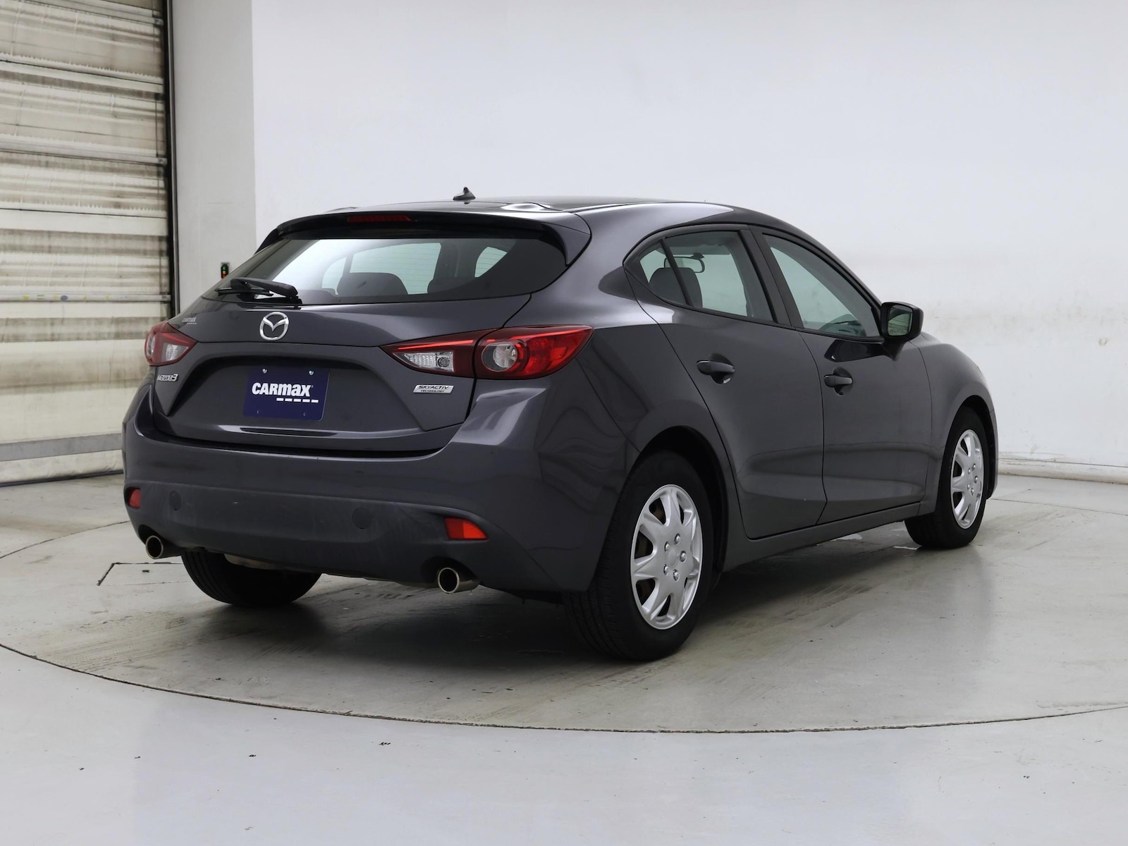 2015 Mazda MAZDA3 i Sport - Photo 9